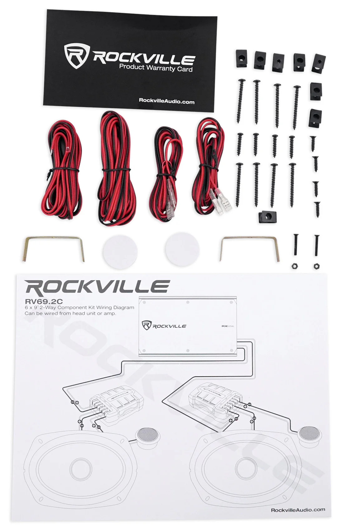 RV69.2C + RV69.4A + RXA-F1 Bundle - Image 6