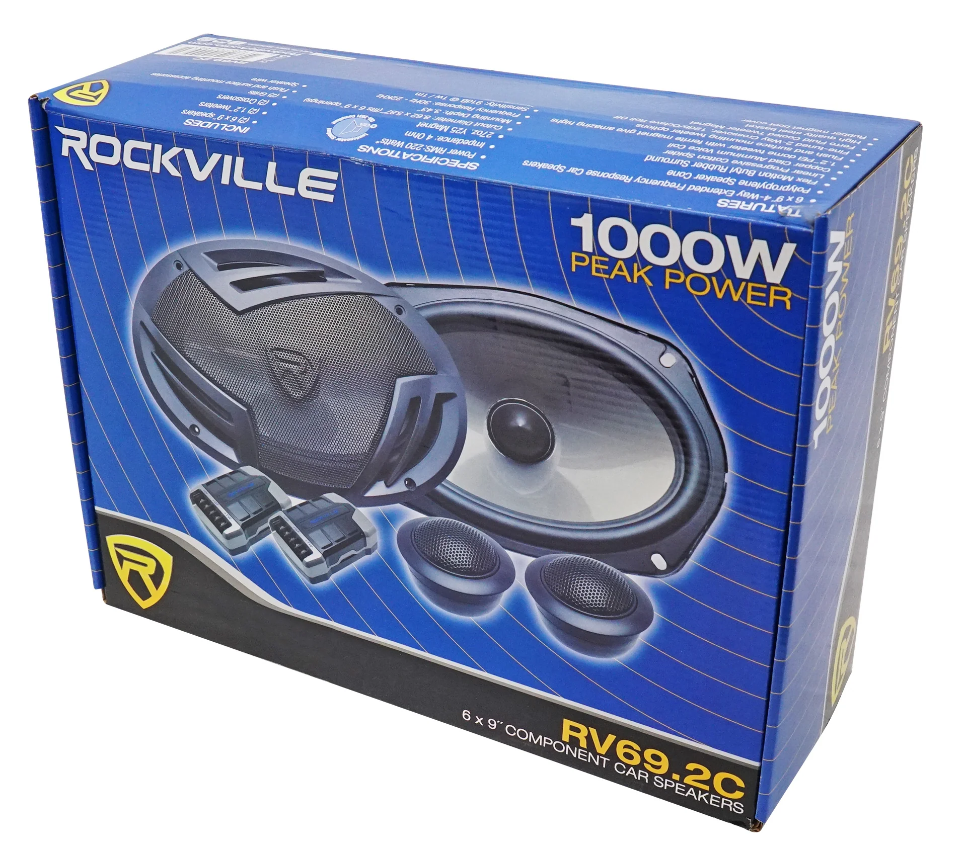 RV69.2C + RV69.4A + RXA-F1 Bundle - Image 7