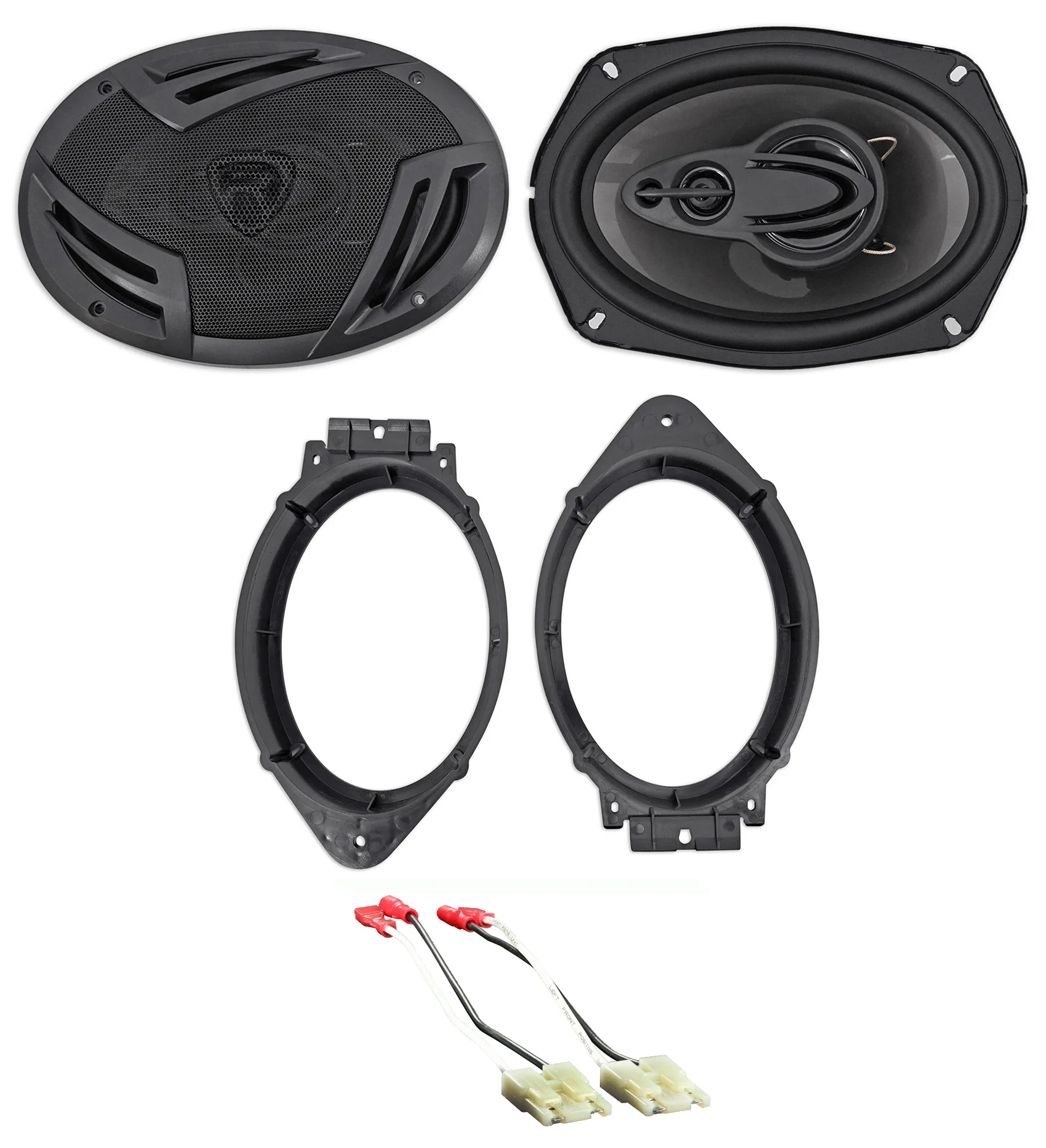 RV69.4A + Metra 82-3004 + 72-4500 Bundle