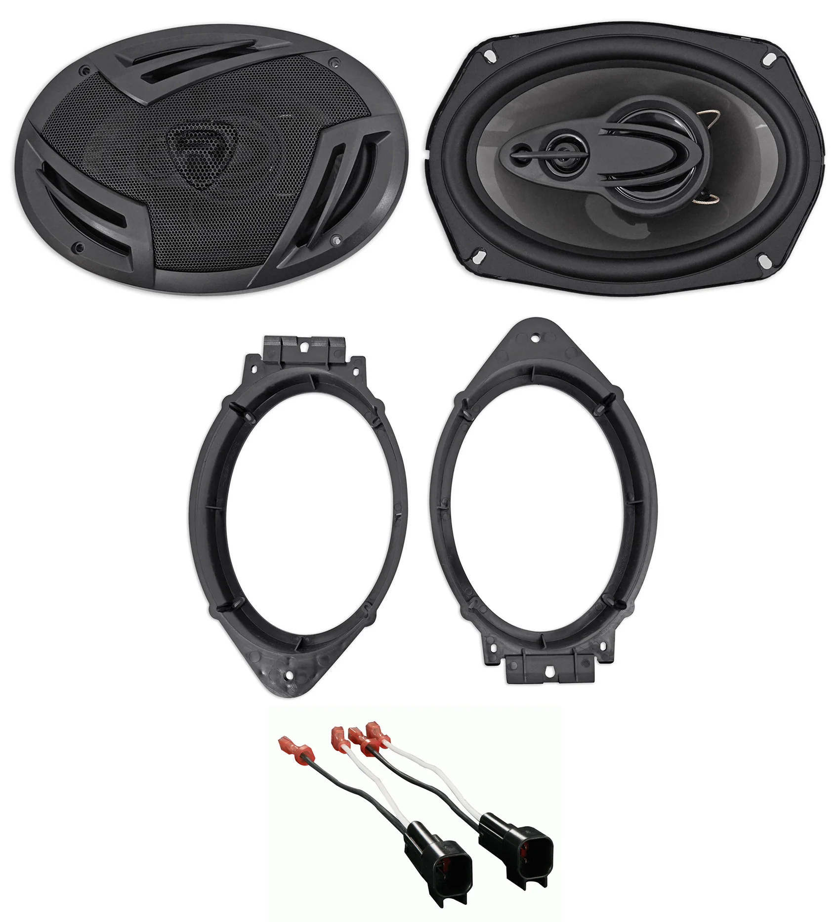 RV69.4A + Metra 82-3004 + 72-5600 Bundle