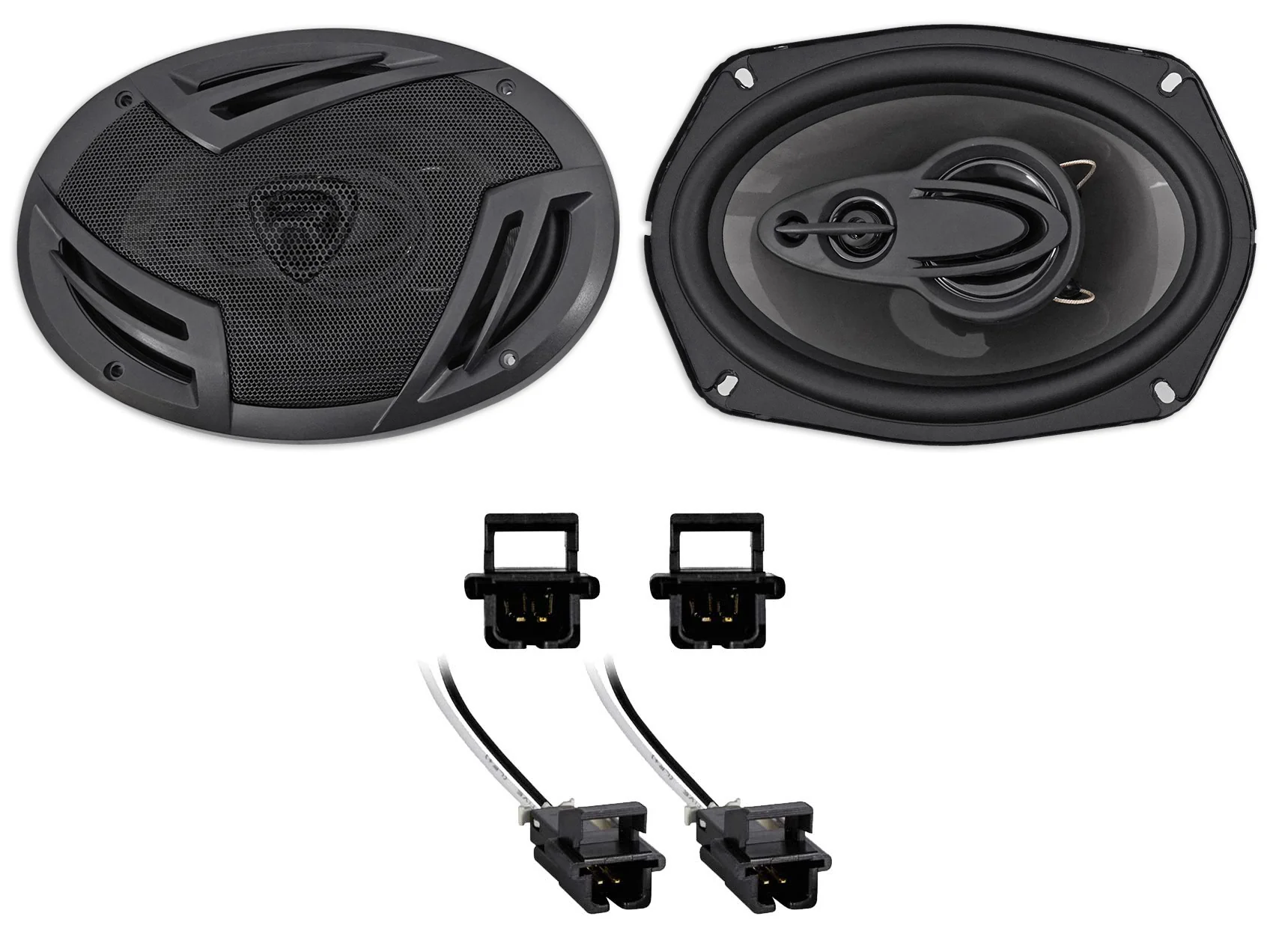 RV69.4A + Metra 72-4568 Harness Bundle