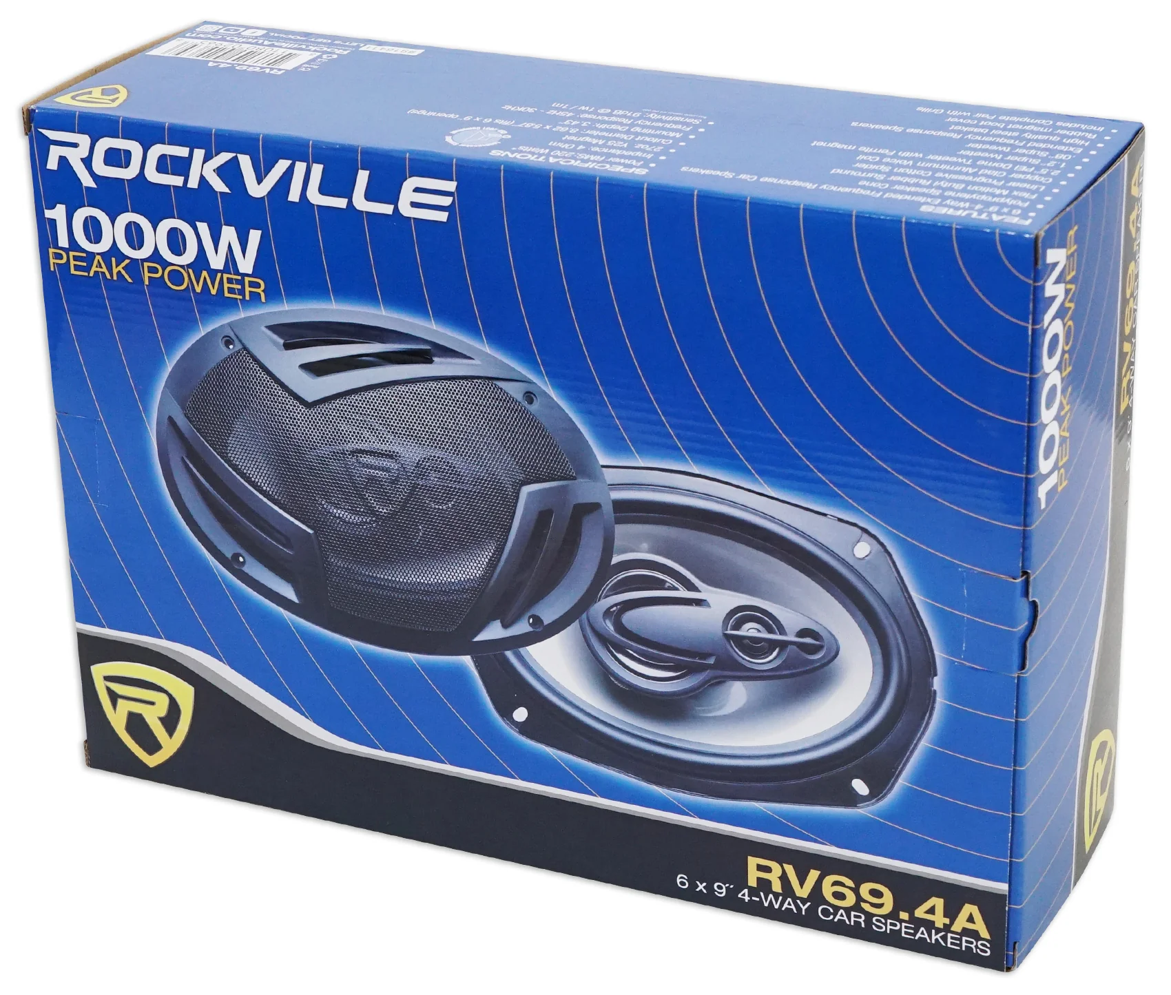 RV69.4A + Metra 72-4568 Harness Bundle - Image 8
