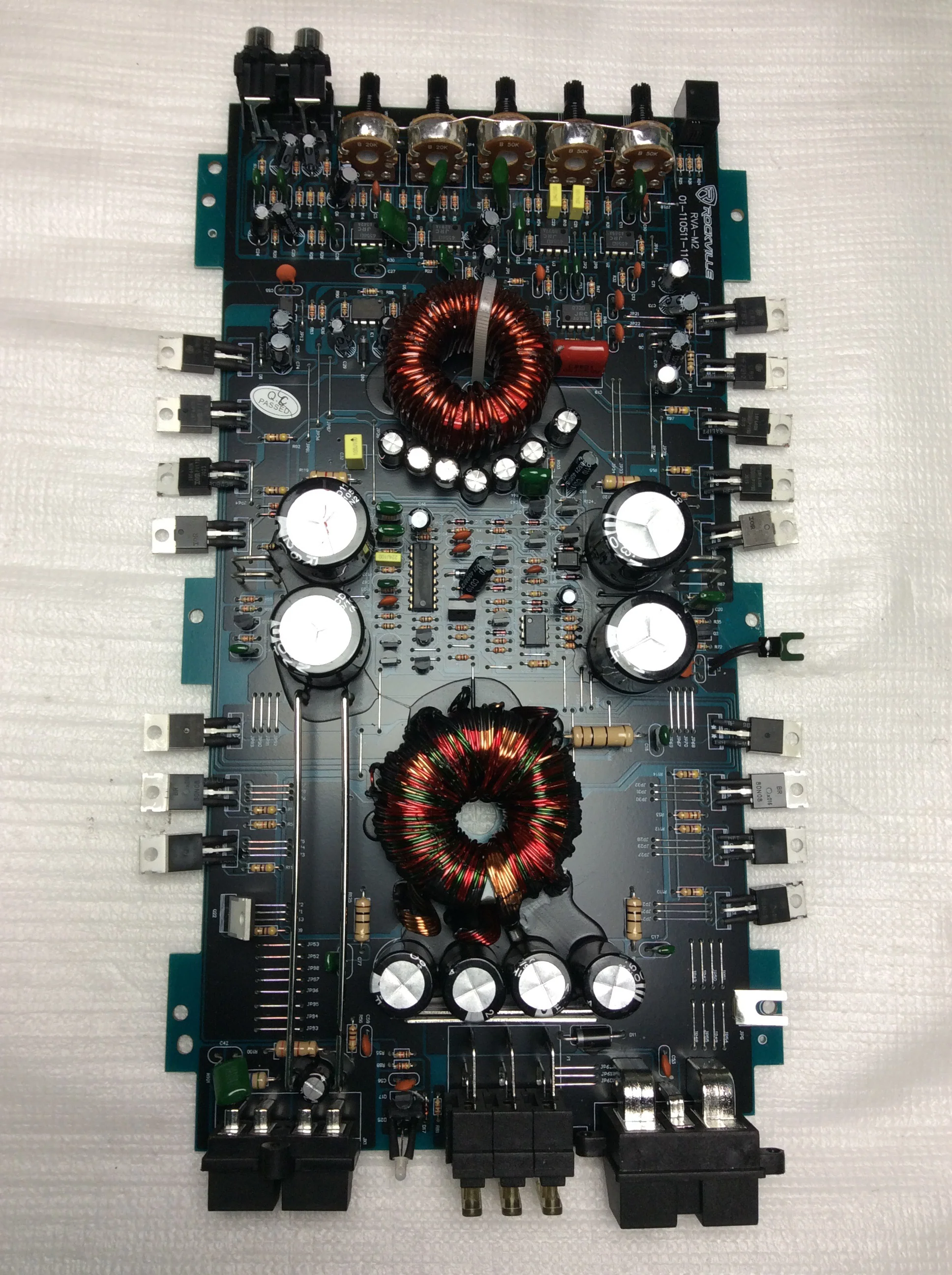RVA-M2 BOARD