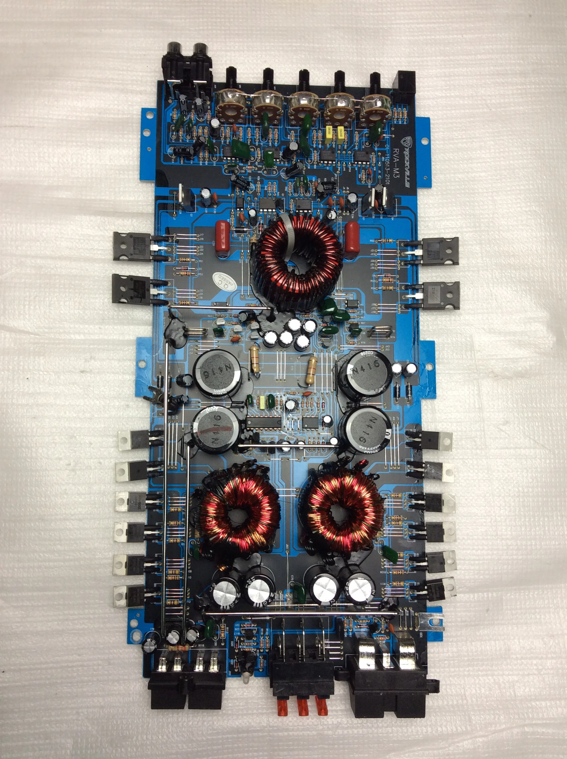 RVA-M3 BOARD