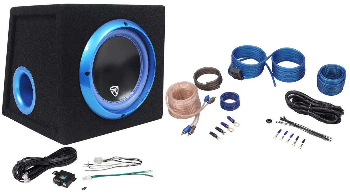 RVB8.1A + RWK10 Bundle