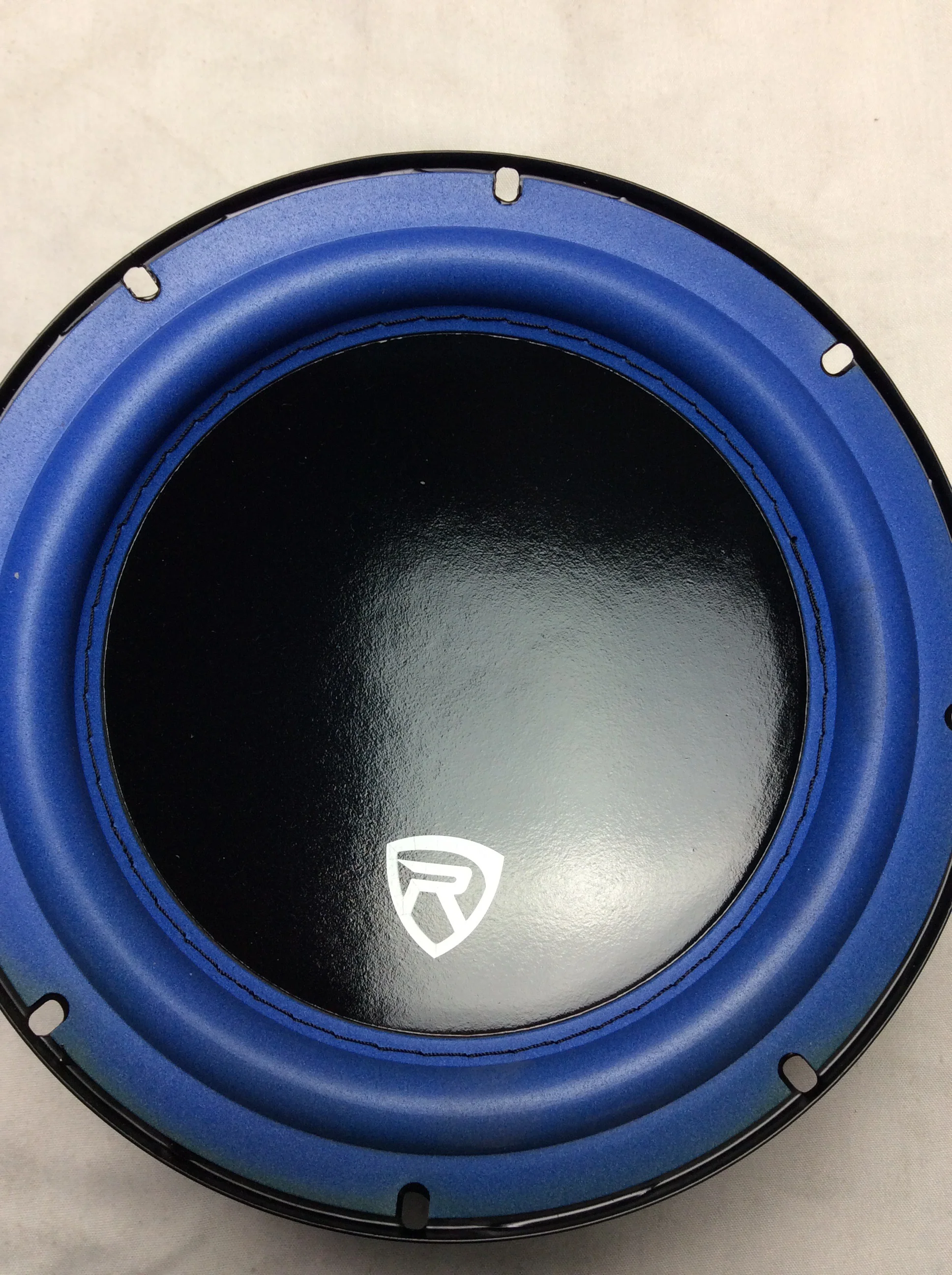 Rockville RVB8.1A 8” 4-Ohm Subwoofer