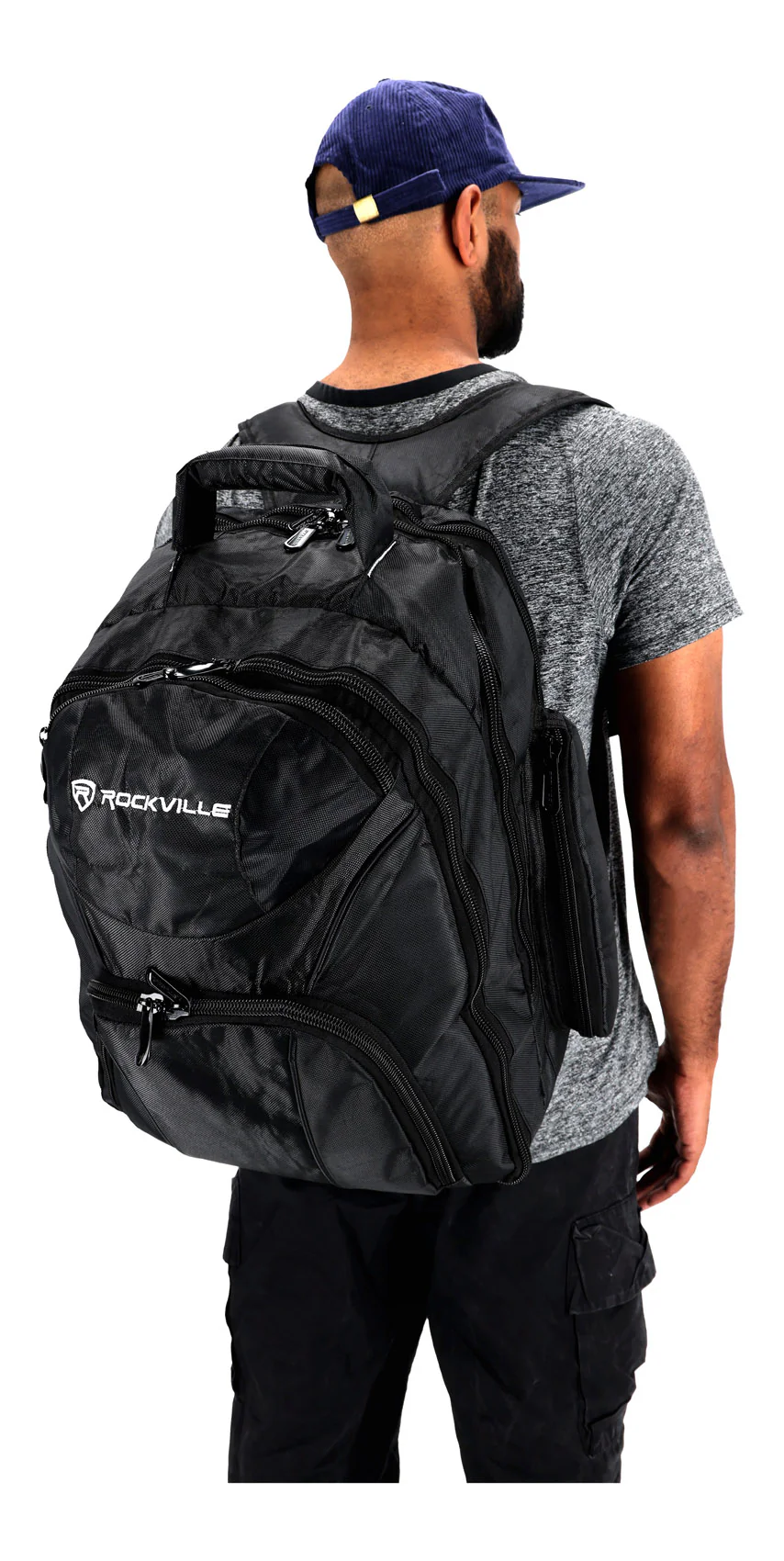 RVBACKPACK V2 + RLS2400 Laptop Stand Bundle - Image 2