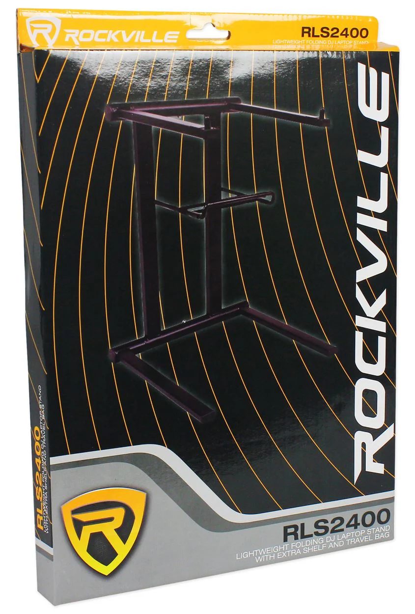 RVBACKPACK V2 + RLS2400 Laptop Stand Bundle - Image 5