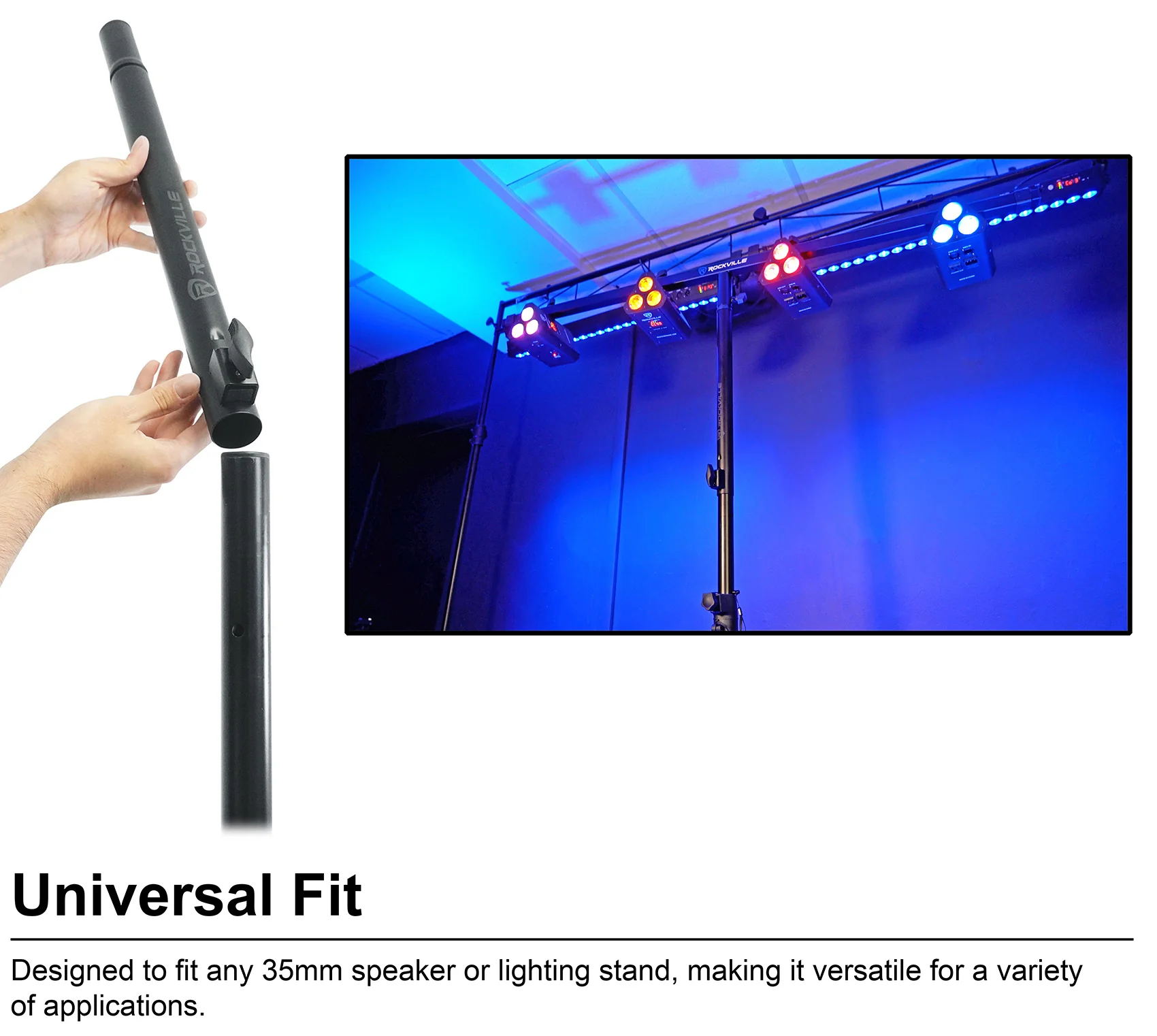 RVES05 + ACC-EX Extension Pole Bundle - Image 14
