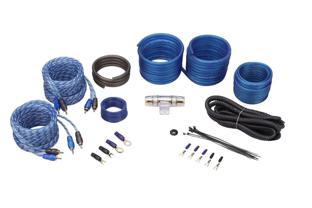 RVF-2 Amplifier + RWK42 4-Channel Kit Bundle - Image 8