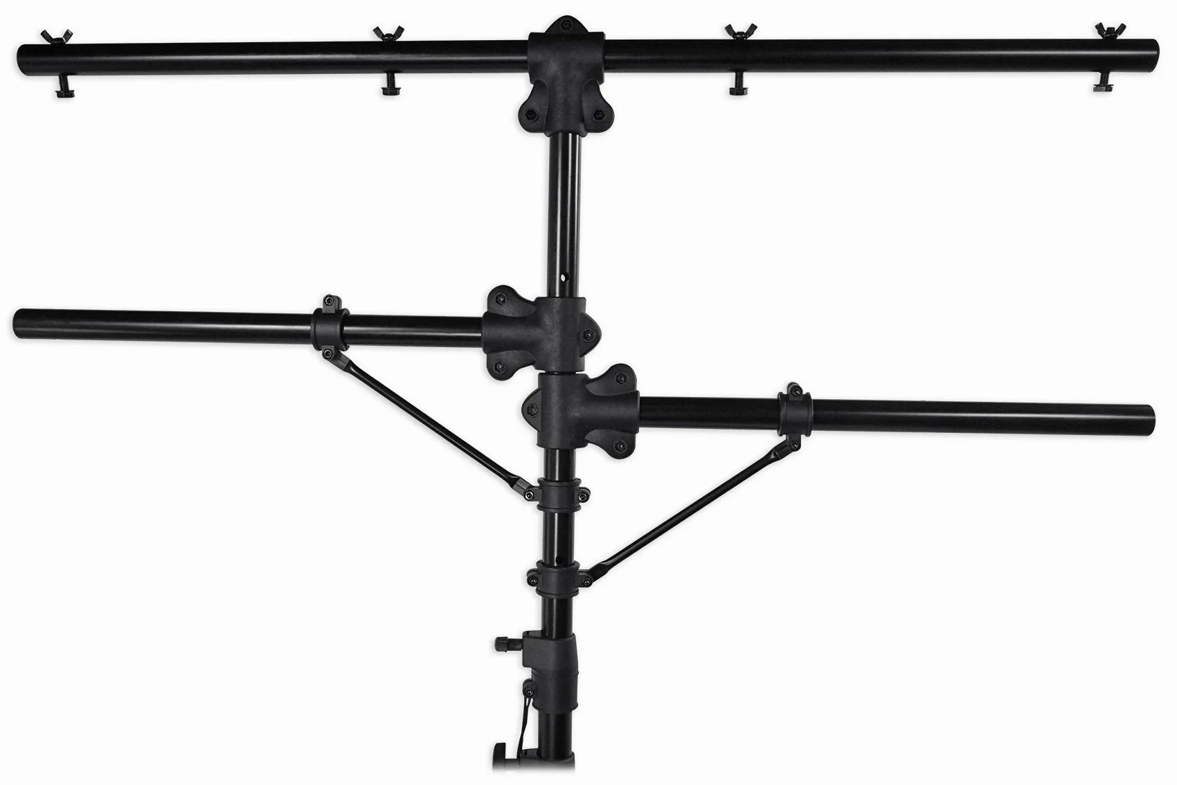 RVLS1 Lighting Tree Stand + RockPAR50 White 4-Pack + ROCKFORCE 192 Bundle - Image 4