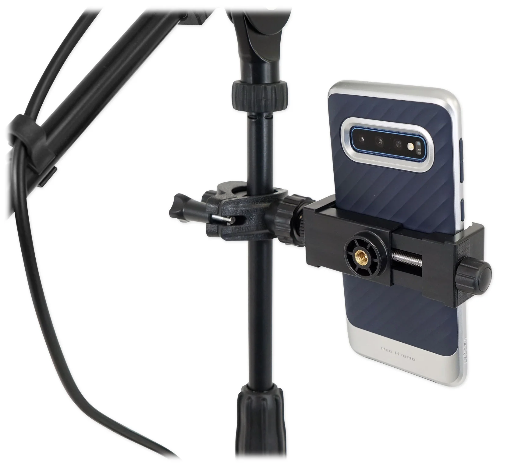 RVMIC3 V2 Mic Stand + IPS55 Smartphone Mount Bundle - Image 23