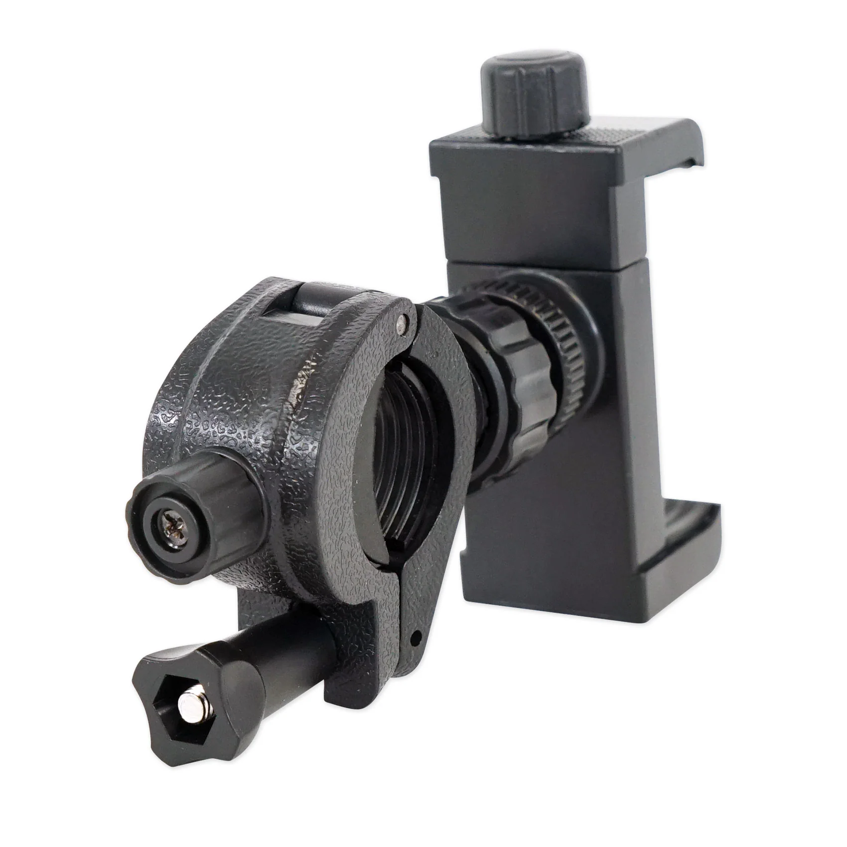 RVMIC3 V2 Mic Stand + IPS55 Smartphone Mount + RMC‑XLR Microphone Bundle - Image 13
