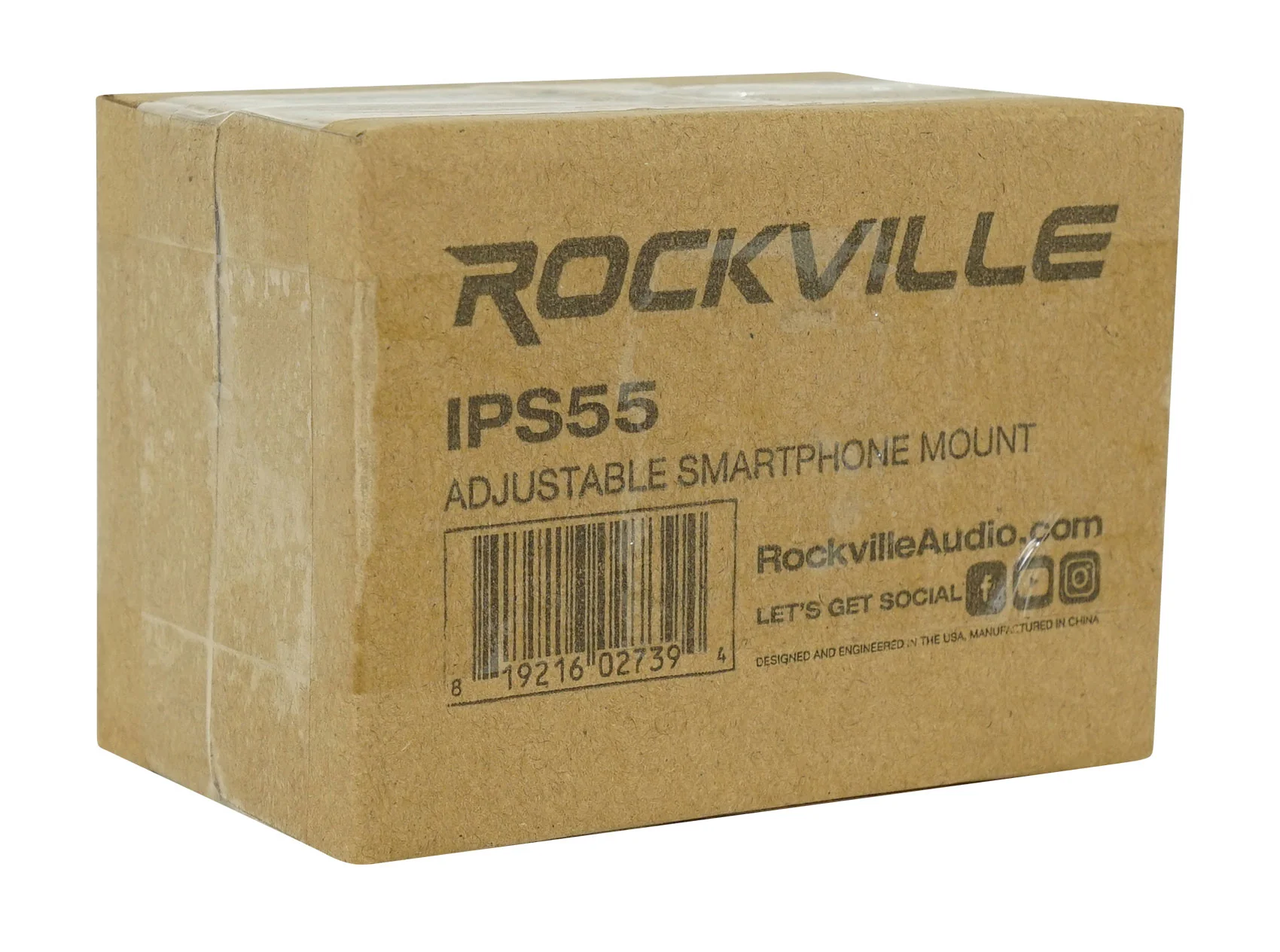 RVMIC3 V2 Mic Stand + IPS55 Smartphone Mount + RMC‑XLR Microphone Bundle - Image 3