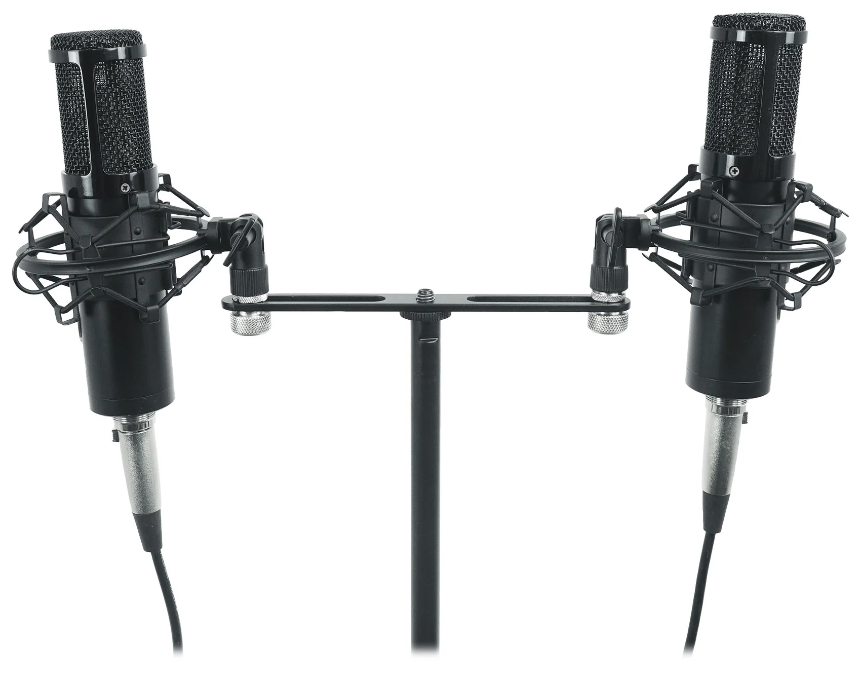 RVMIC3 V2 Mic Stand + Dual Mic Adapter Bar Bundle - Image 12