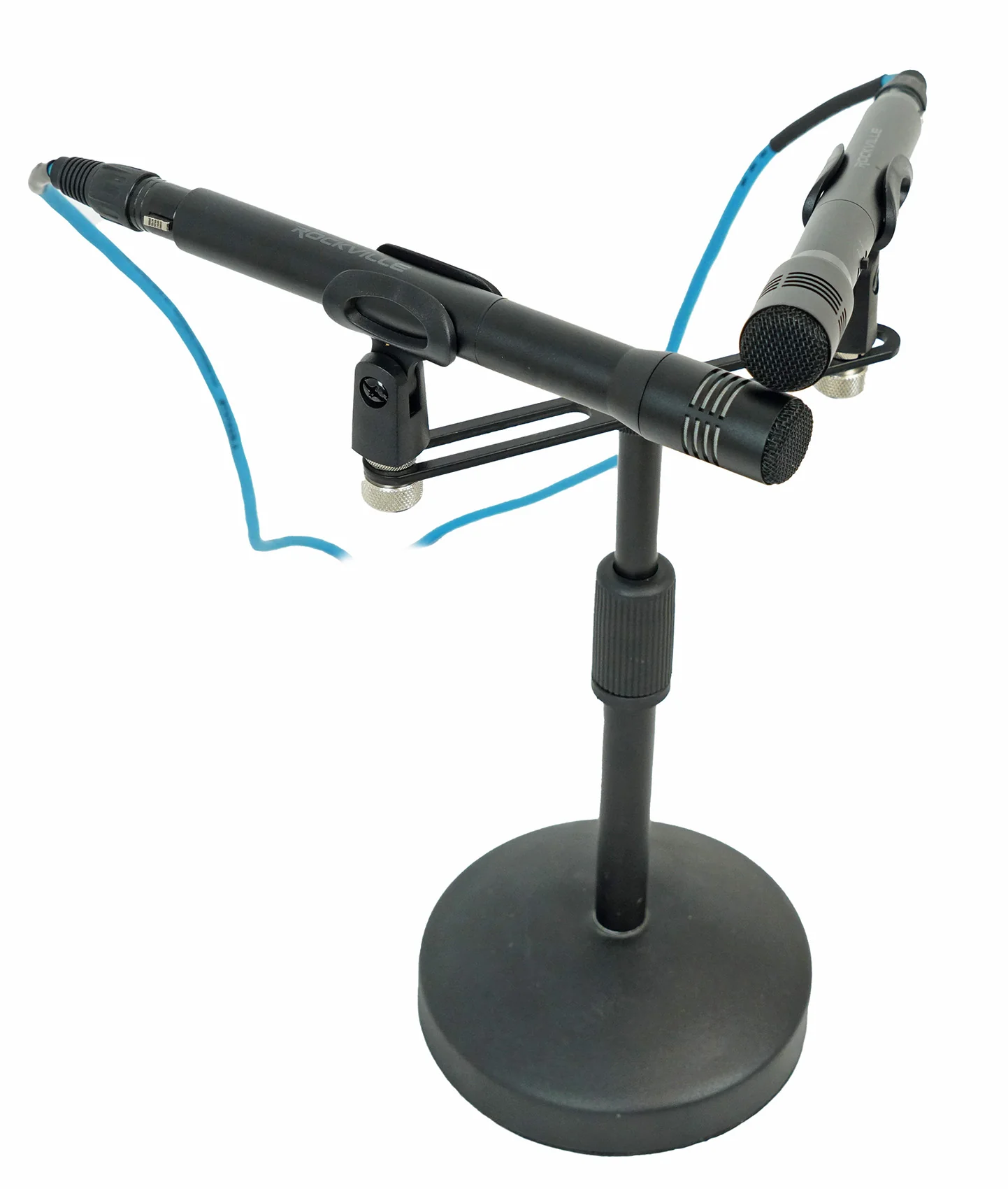 RVMIC4 V2 Mic Stand + ACC‑DM Dual Adapter Bundle - Image 8