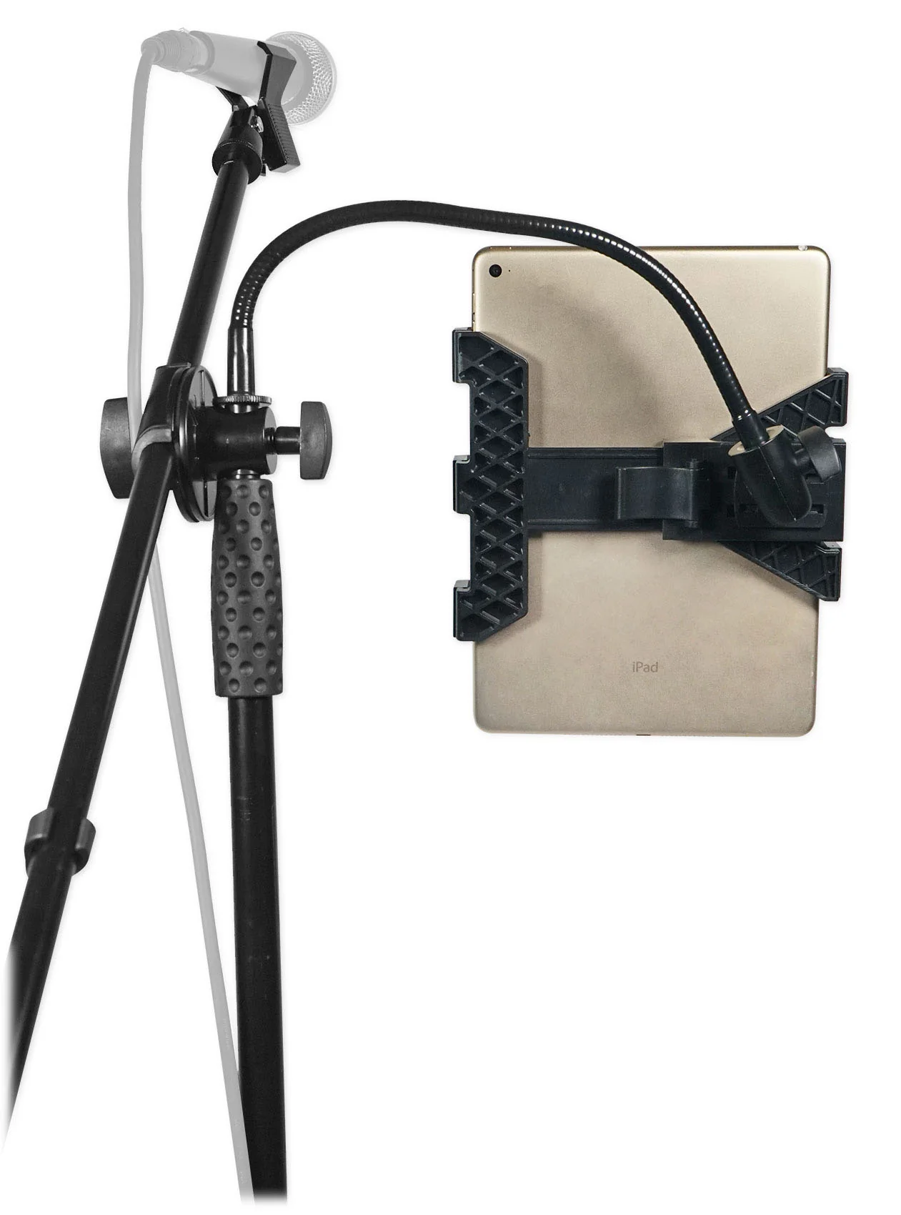 RVMIC5 Tripod Stand + RMC-XLR Wired Microphone Bundle - Image 3