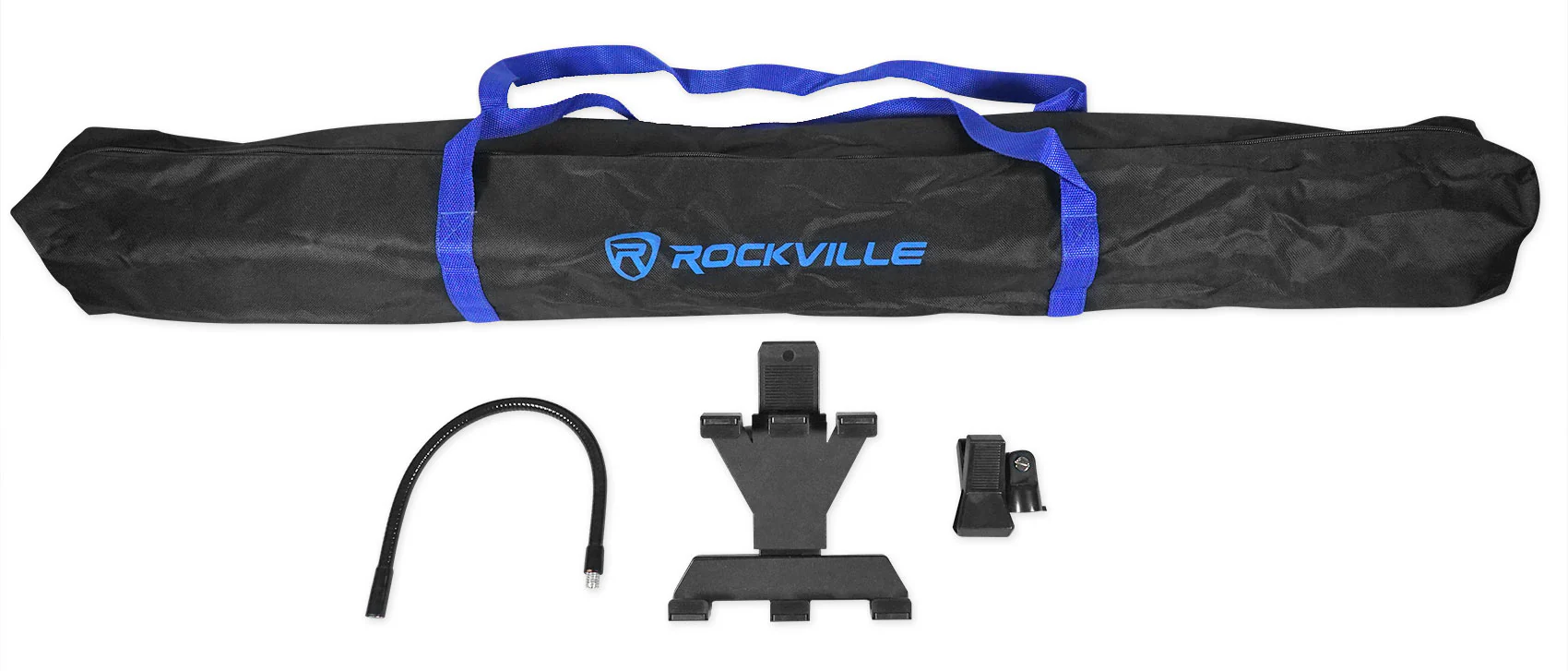 RVMIC5 Tripod Stand + RMC-XLR Wired Microphone Bundle - Image 9