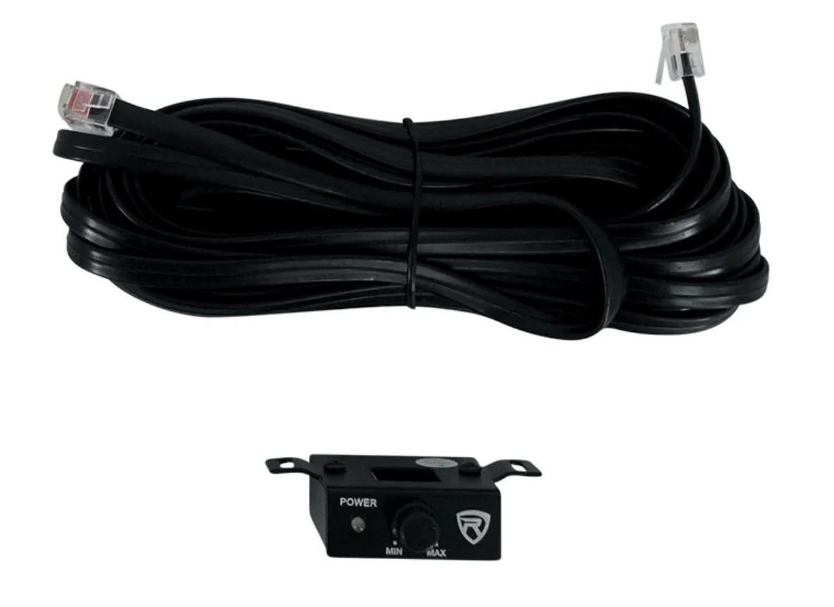 RVS12A BASS REMOTE