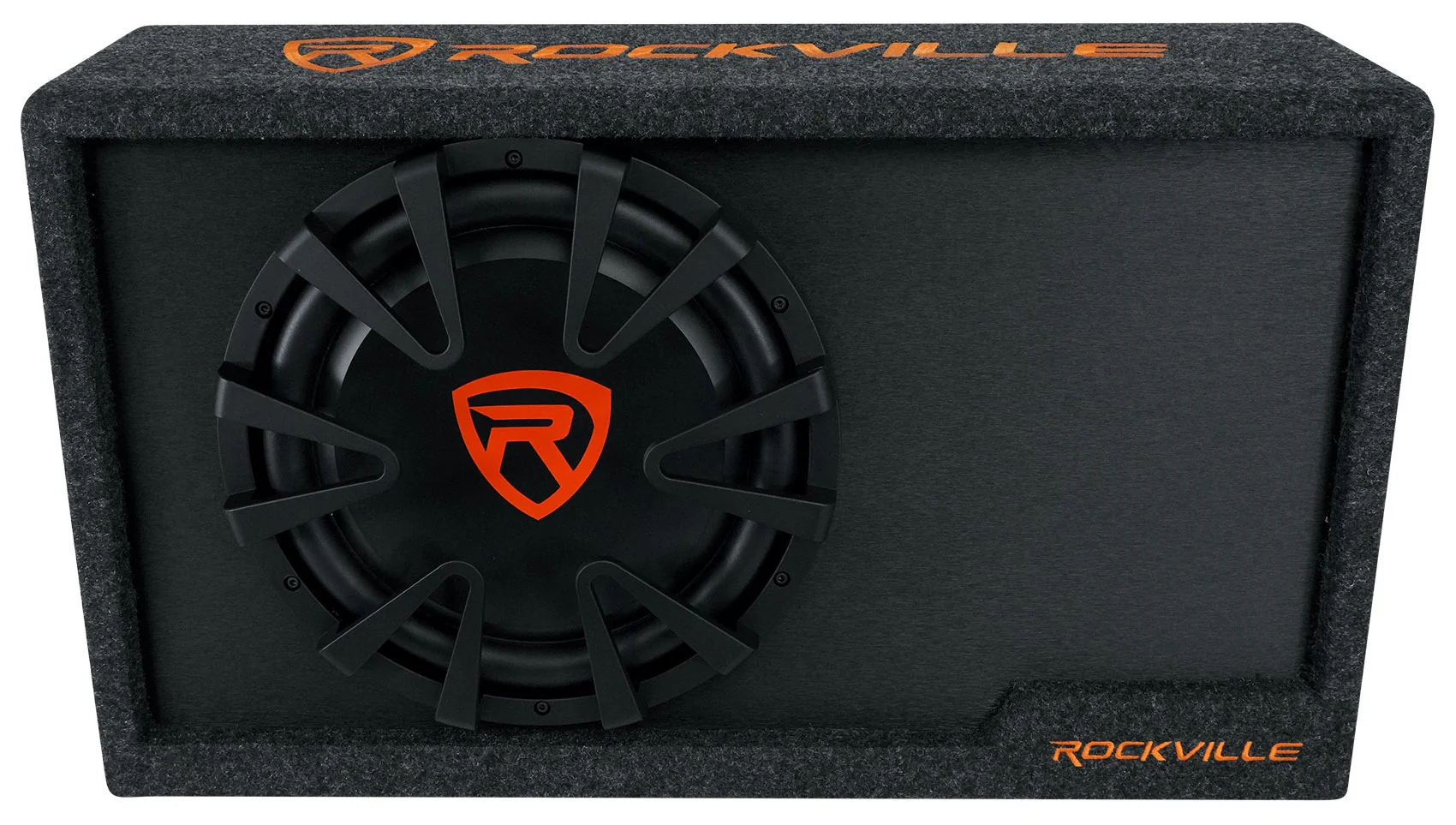 RVS12A 12" + RWK81 Amp Kit Bundle - Image 5