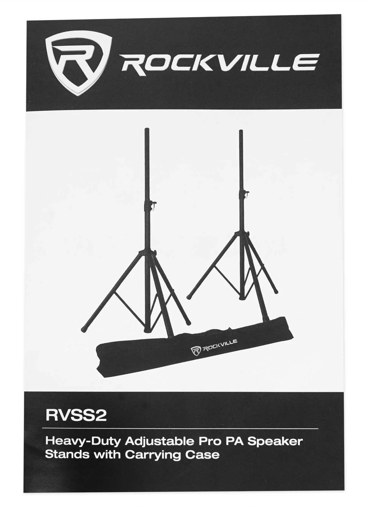 RVSS2 White + RSC88W White 8" Speaker Scrims Bundle - Image 5