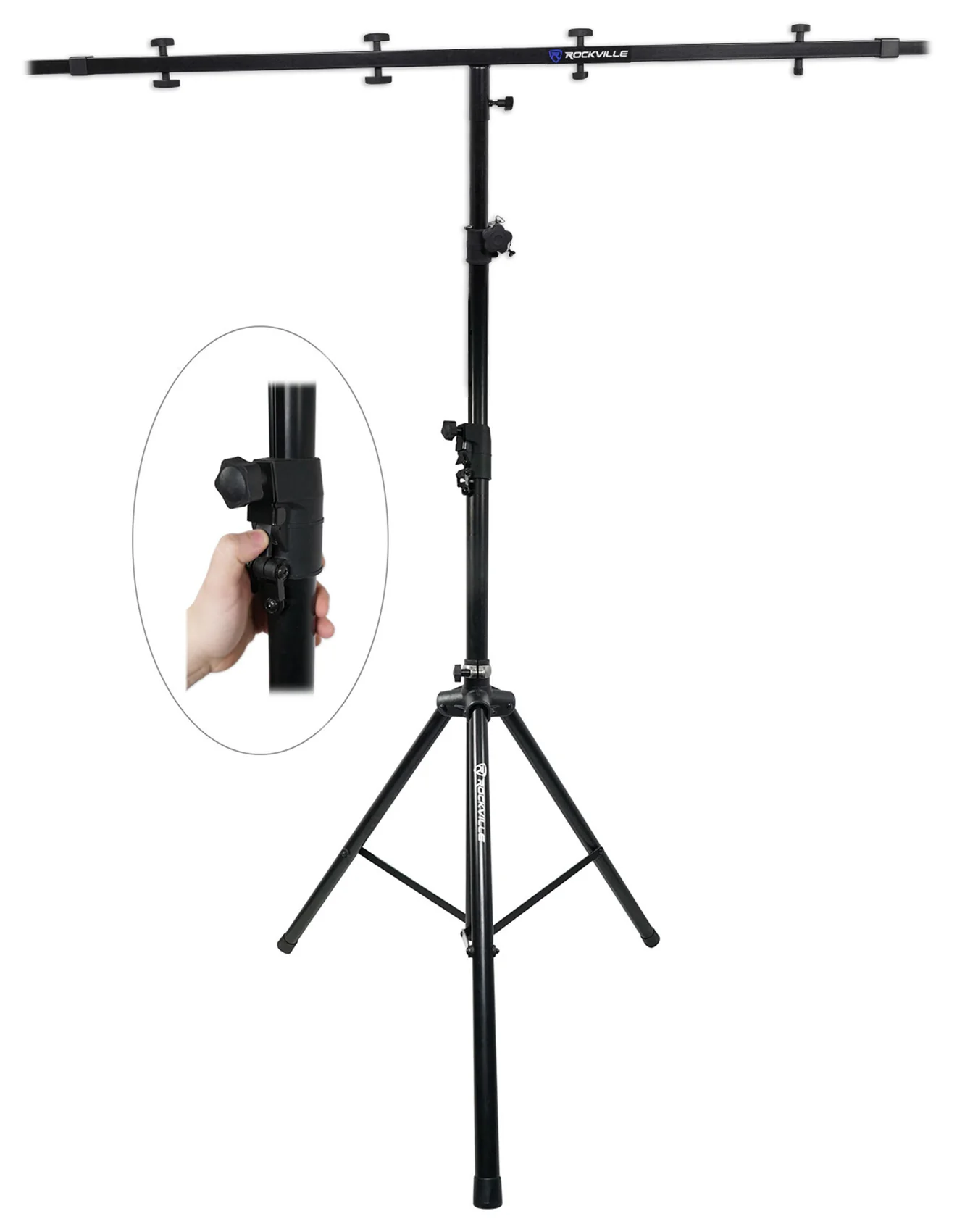 RVSS4A + RCS52 Lighting Crossbar Bundle