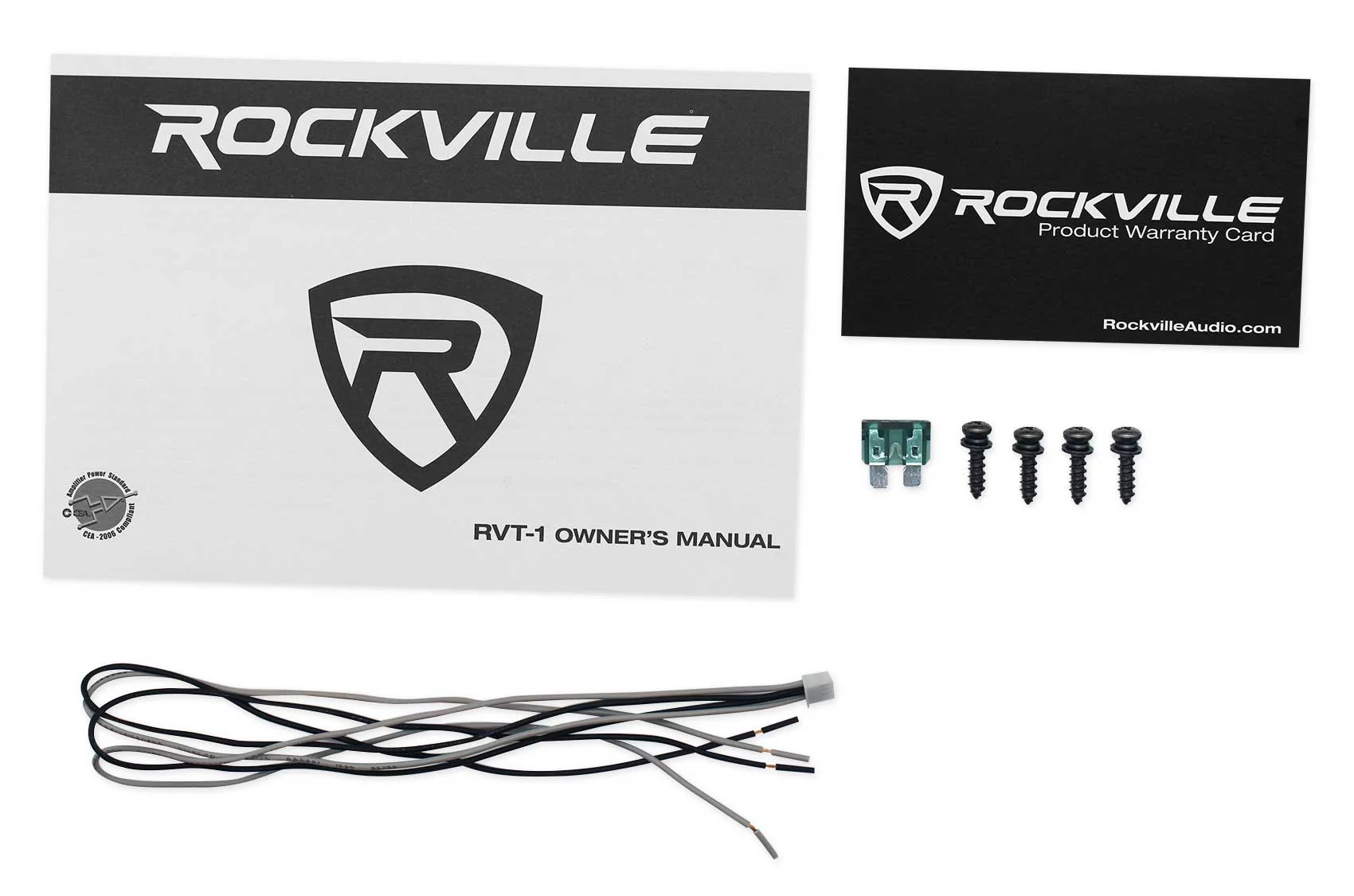 RVT‑1 + RWK81 8‑Gauge Amp Kit Bundle - Image 6