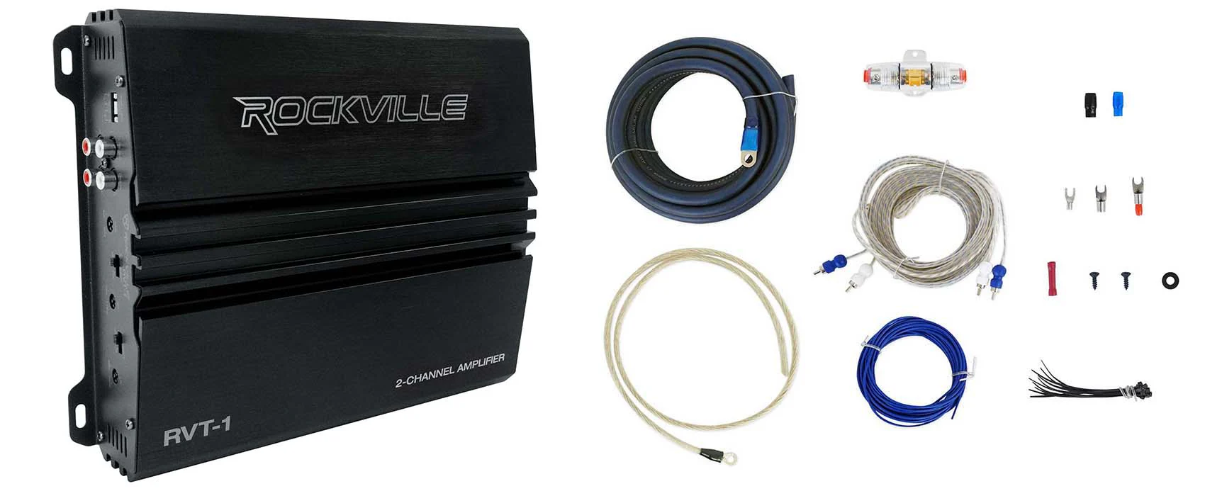 RVT‑1 + MEMPHIS KIT8 Amp Kit Bundle