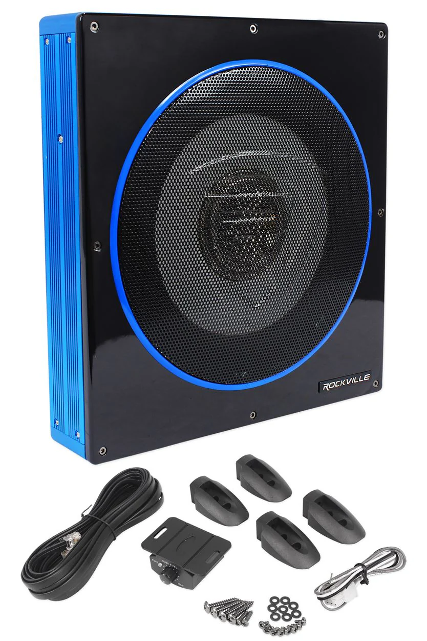 RW10CA + RWK10 10‑Gauge Amp Kit Bundle - Image 2
