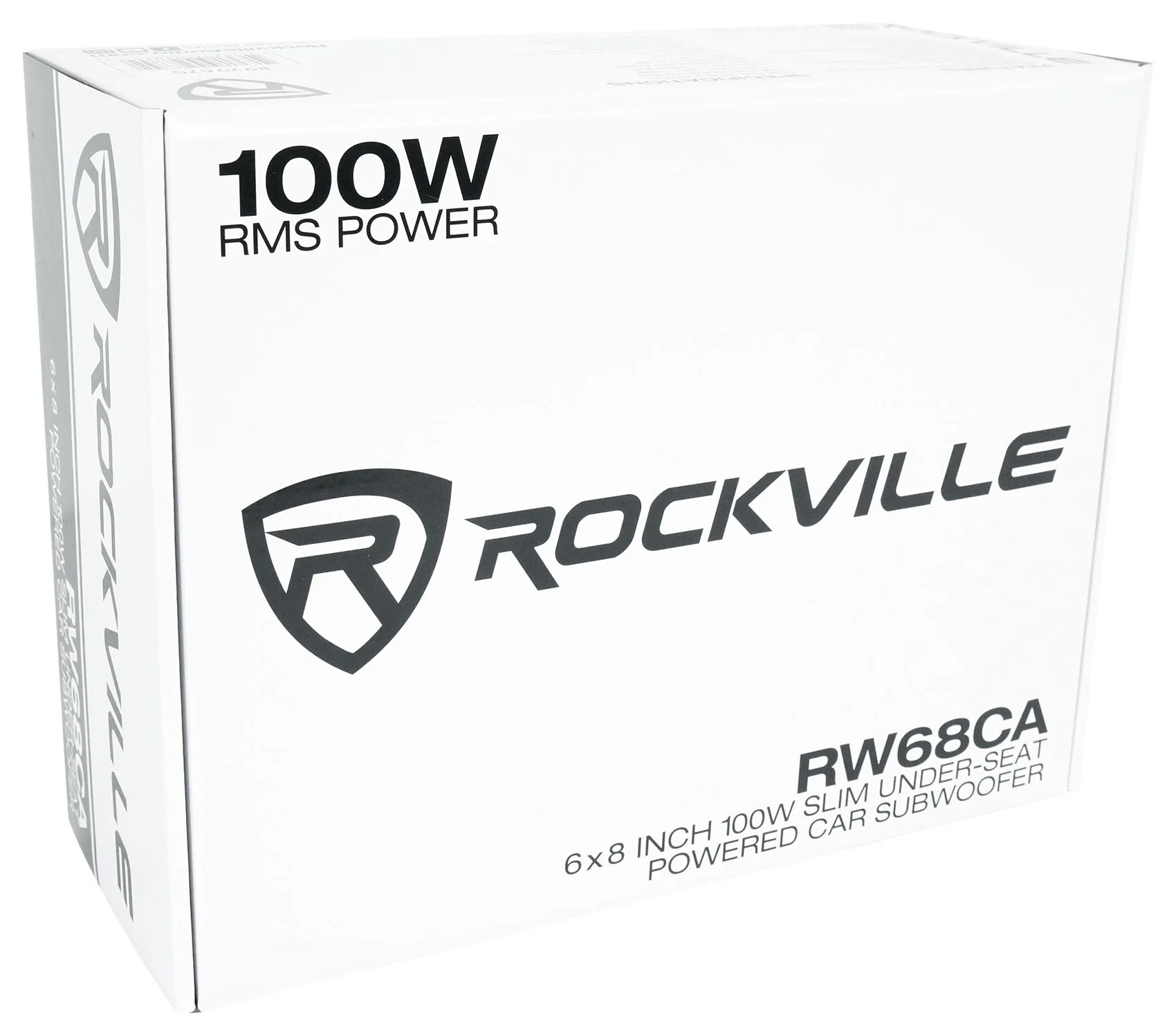 RW68CA + RWK10 10‑Gauge Amp Kit Bundle - Image 18