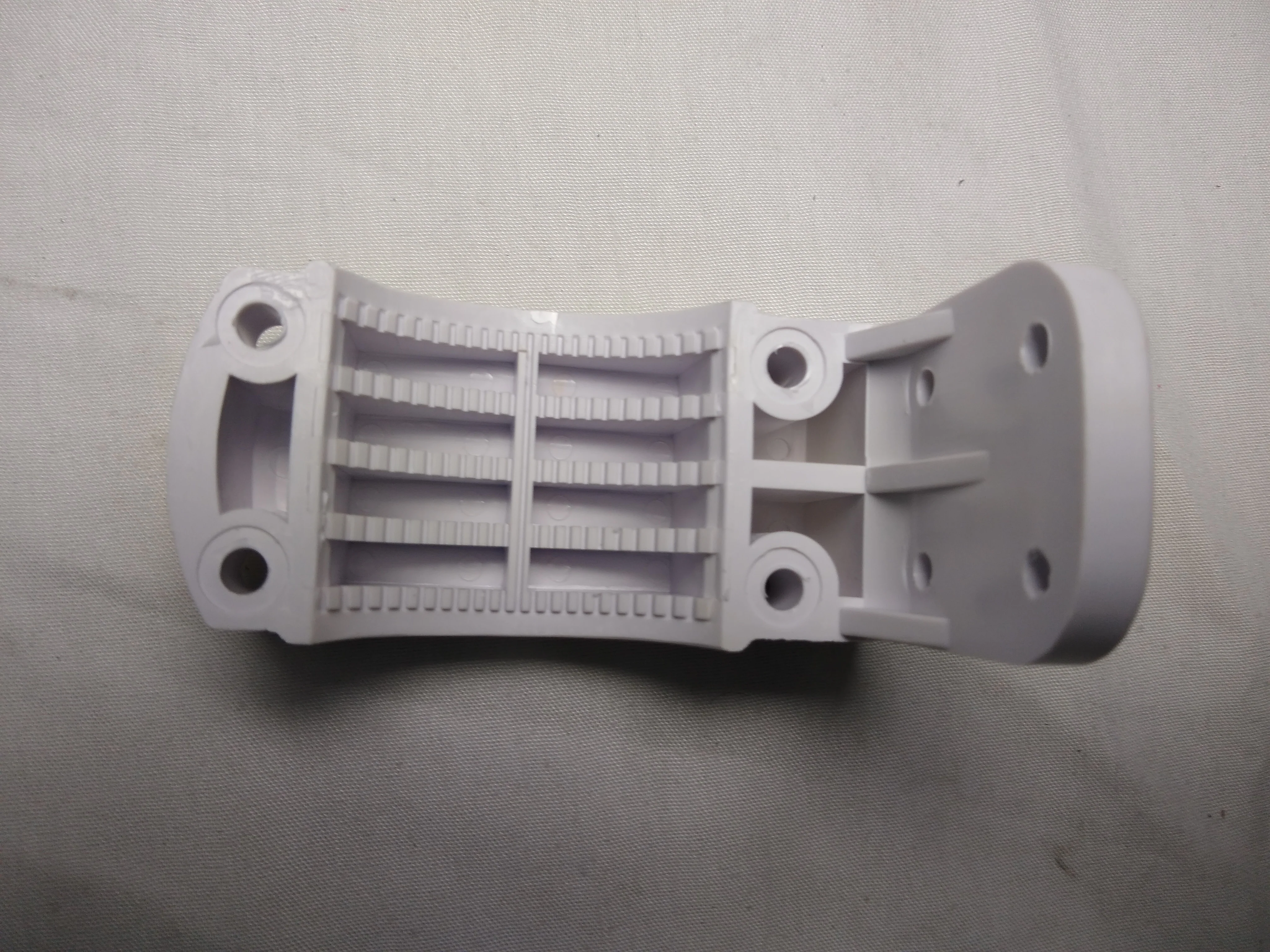 RWB CLAMP WHITE CLAMPS for RWB65W and RWB80W (BOTTOM ONLY)
