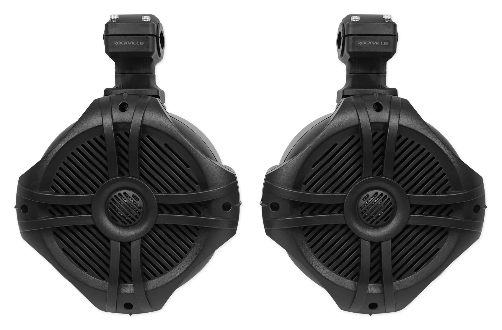 RWB70B Black + RV46.3A 4x6 Speakers Bundle - Image 4