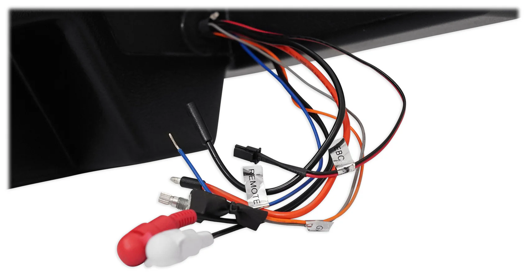 RWB70B Black + RZRXP‑10 Subwoofer Bundle - Image 4