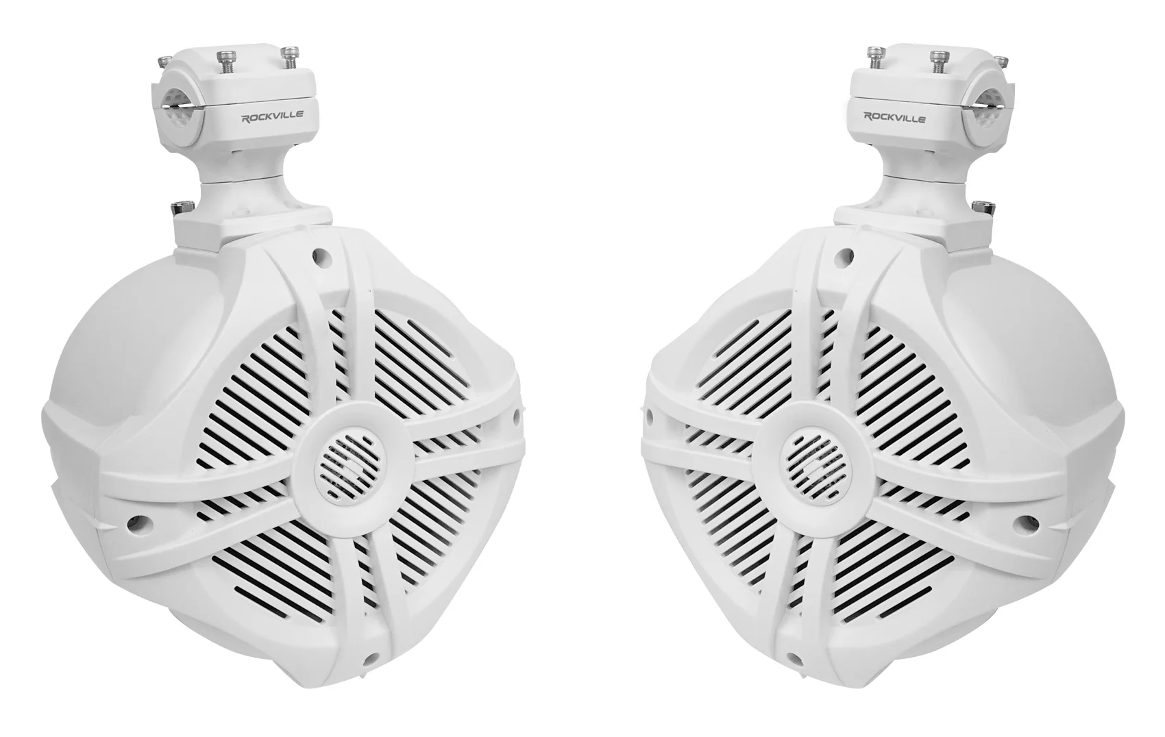 RWB70W White + DBM25 Marine Amplifier Bundle - Image 2