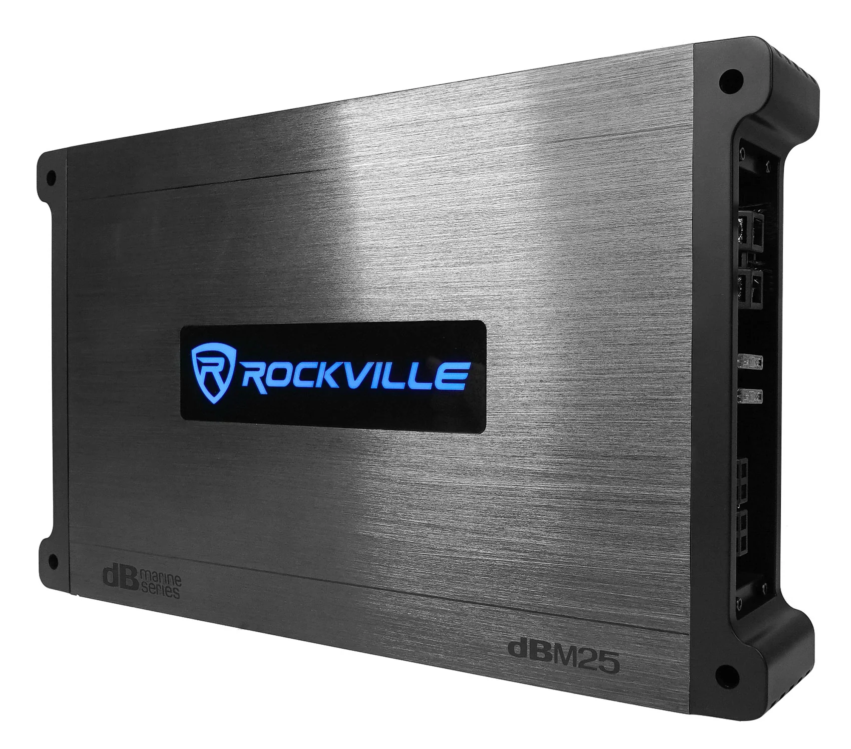 RWB70W White + DBM25 Marine Amplifier Bundle - Image 2