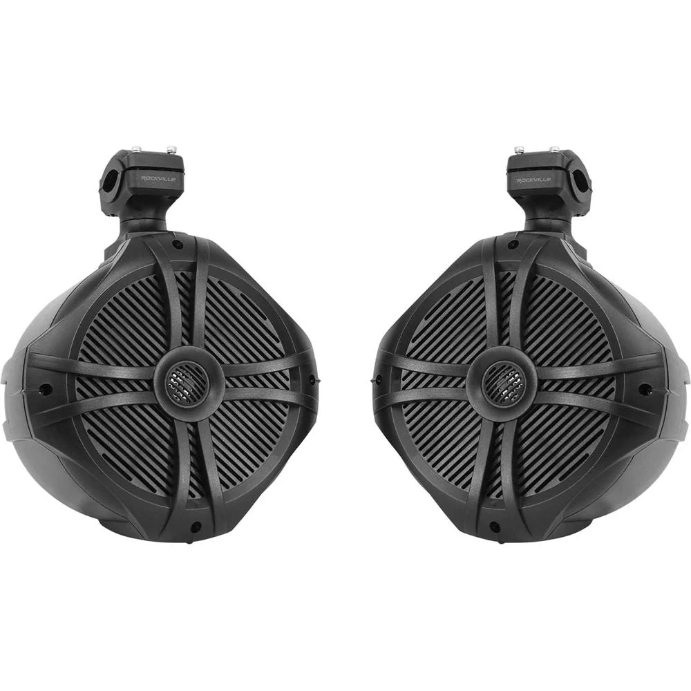 RWB90B Black + 360° Swivel Tower Hardware Bundle
