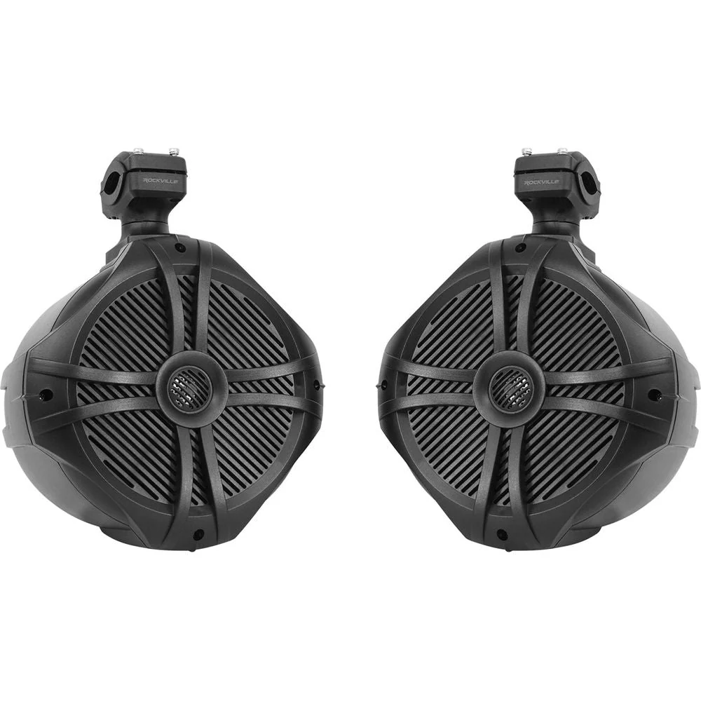 RWB90B Black + 360° Swivel Tower Hardware Bundle - Image 4