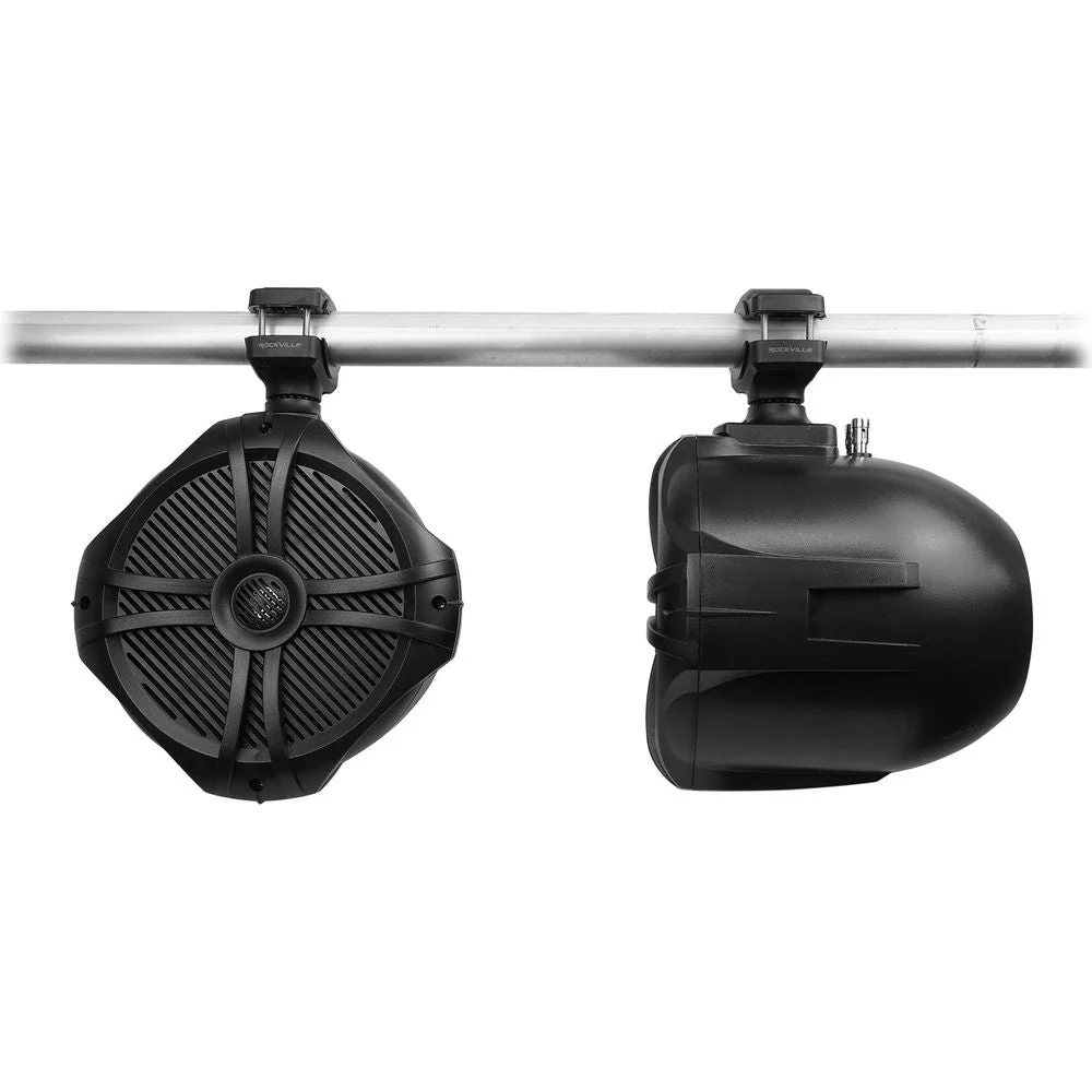 RWB90B Black + 360° Swivel Tower Hardware Bundle - Image 5