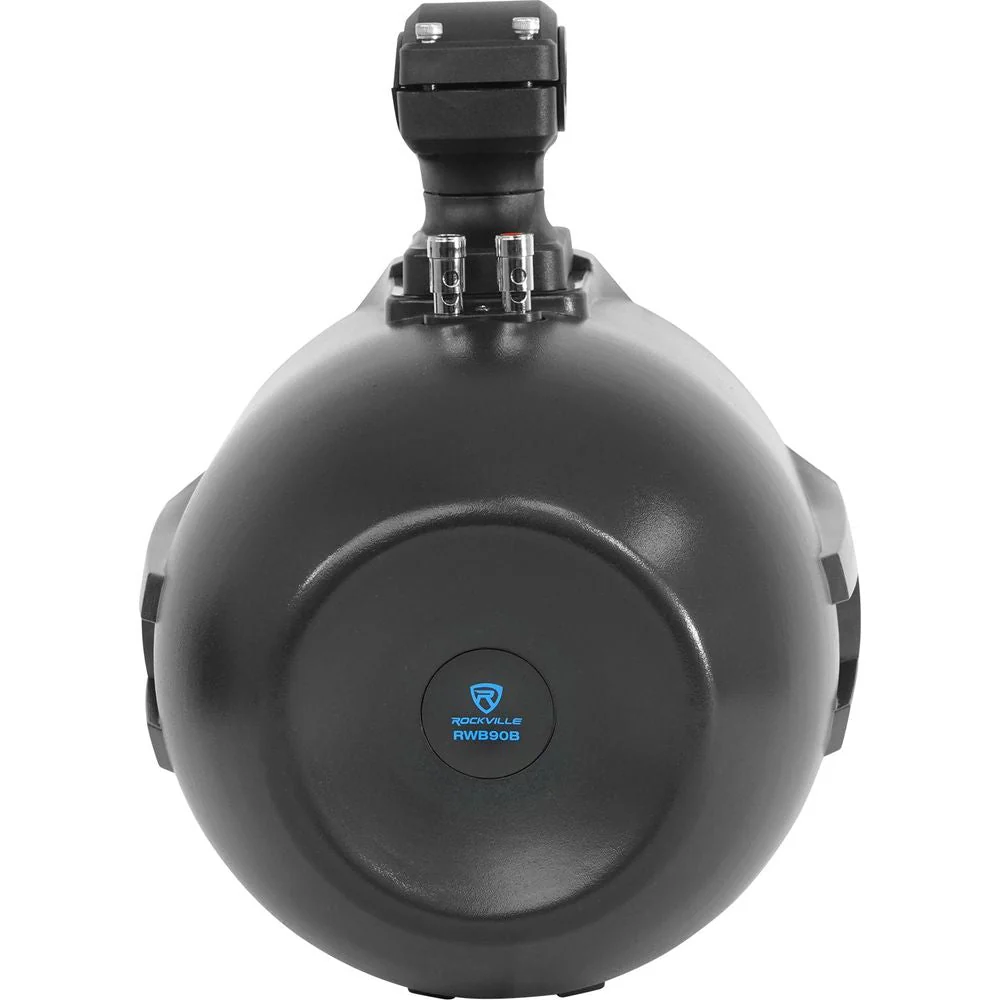 RWB90B Black + 360° Swivel Tower Hardware Bundle - Image 7