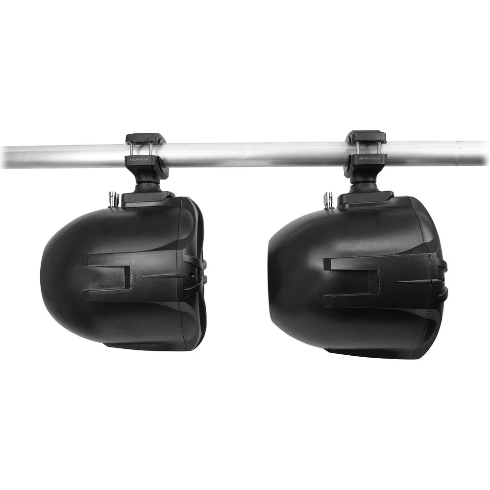 RWB90B Black + 360° Swivel Tower Hardware Bundle - Image 9