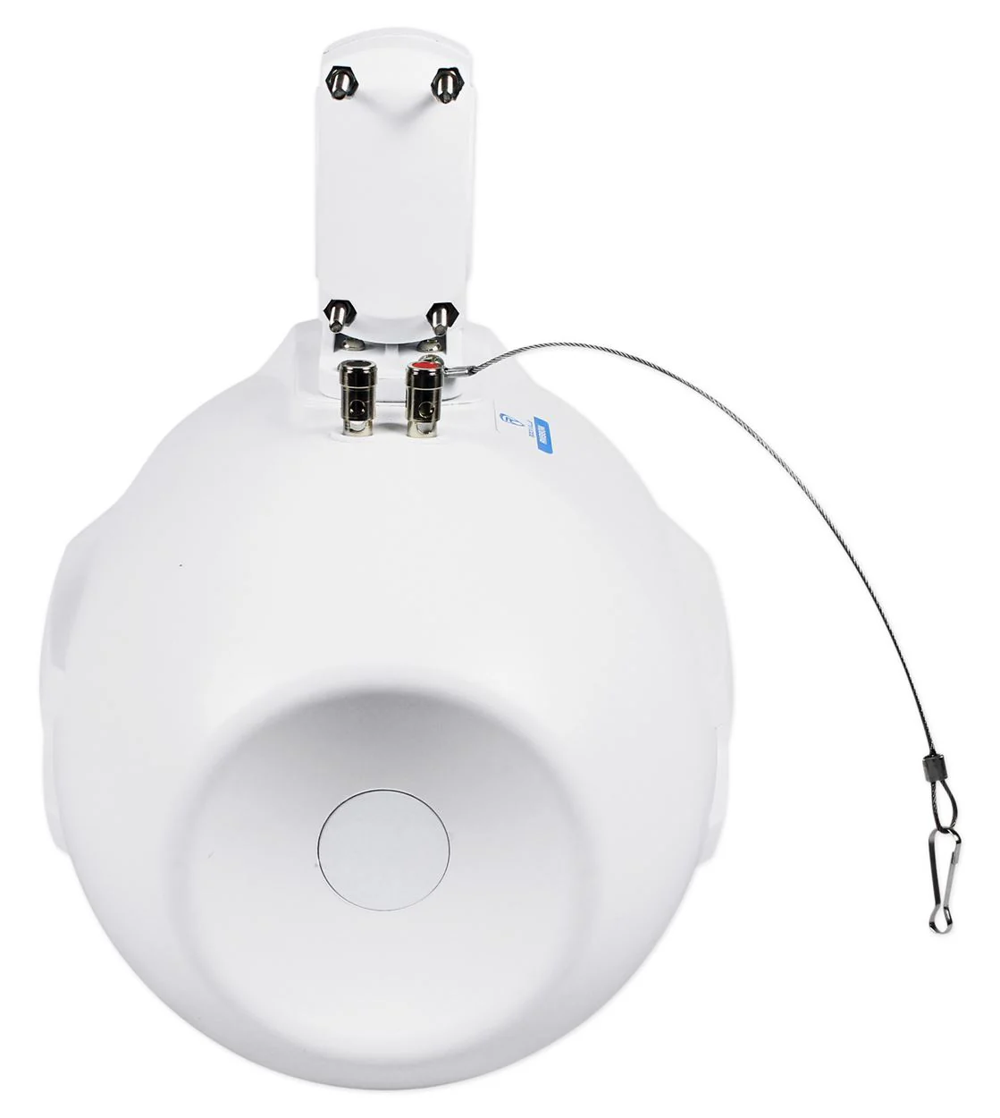 RWB80W White + RWBC80 8" Covers Bundle - Image 4