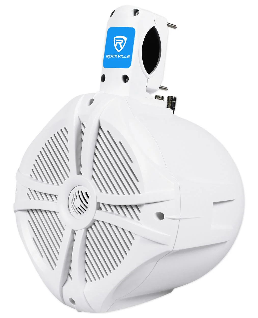 RWB80W White + RWBC80 8" Covers Bundle - Image 9