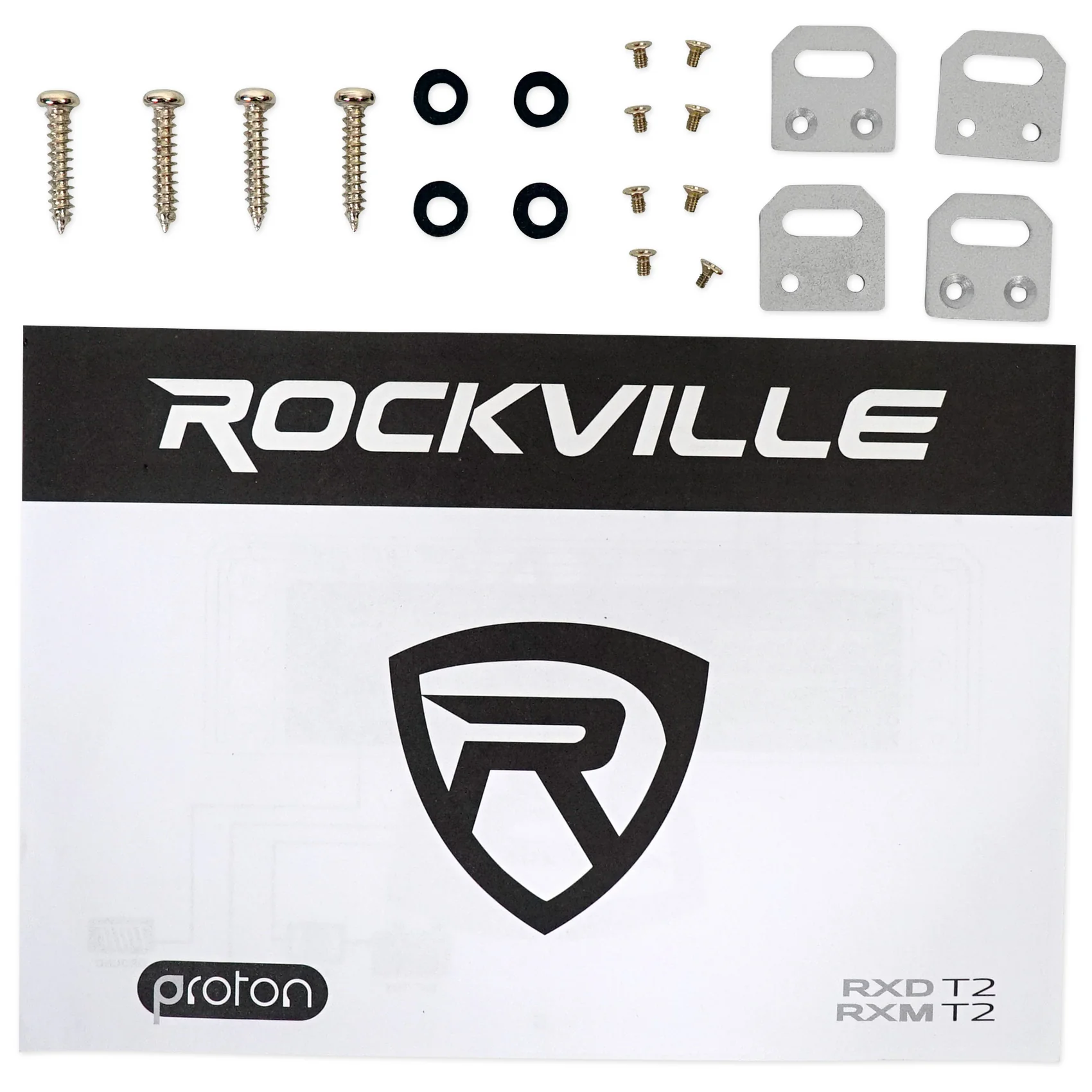 RWB90B 2-Pack + RXM-T2 + RockerBT + RMWK4 Bundle - Image 27