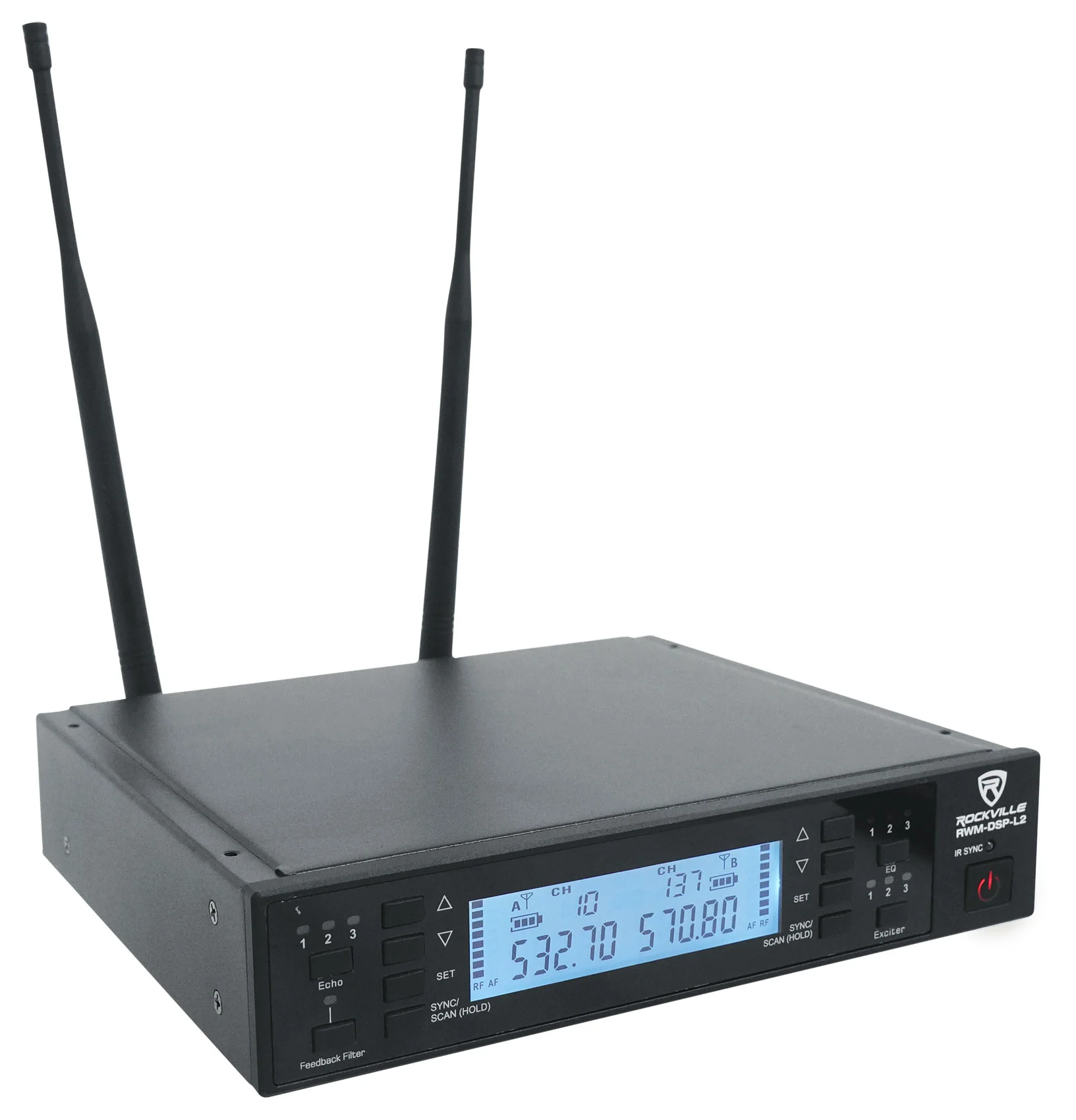RWM-DSP-L2 [Used] - Image 3