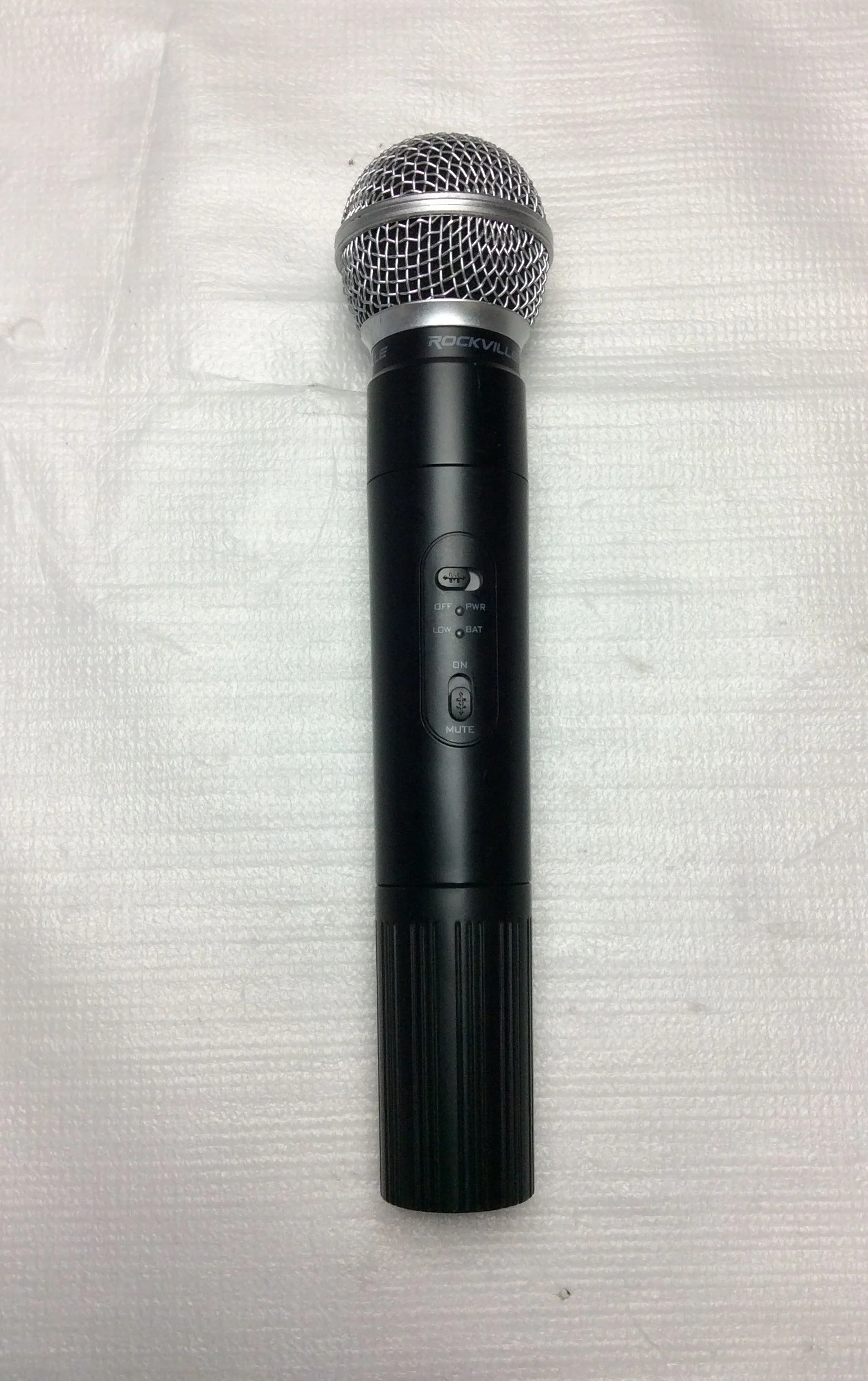 RWM4200VH WIRELESS MIC 212.1MHZ - Image 2