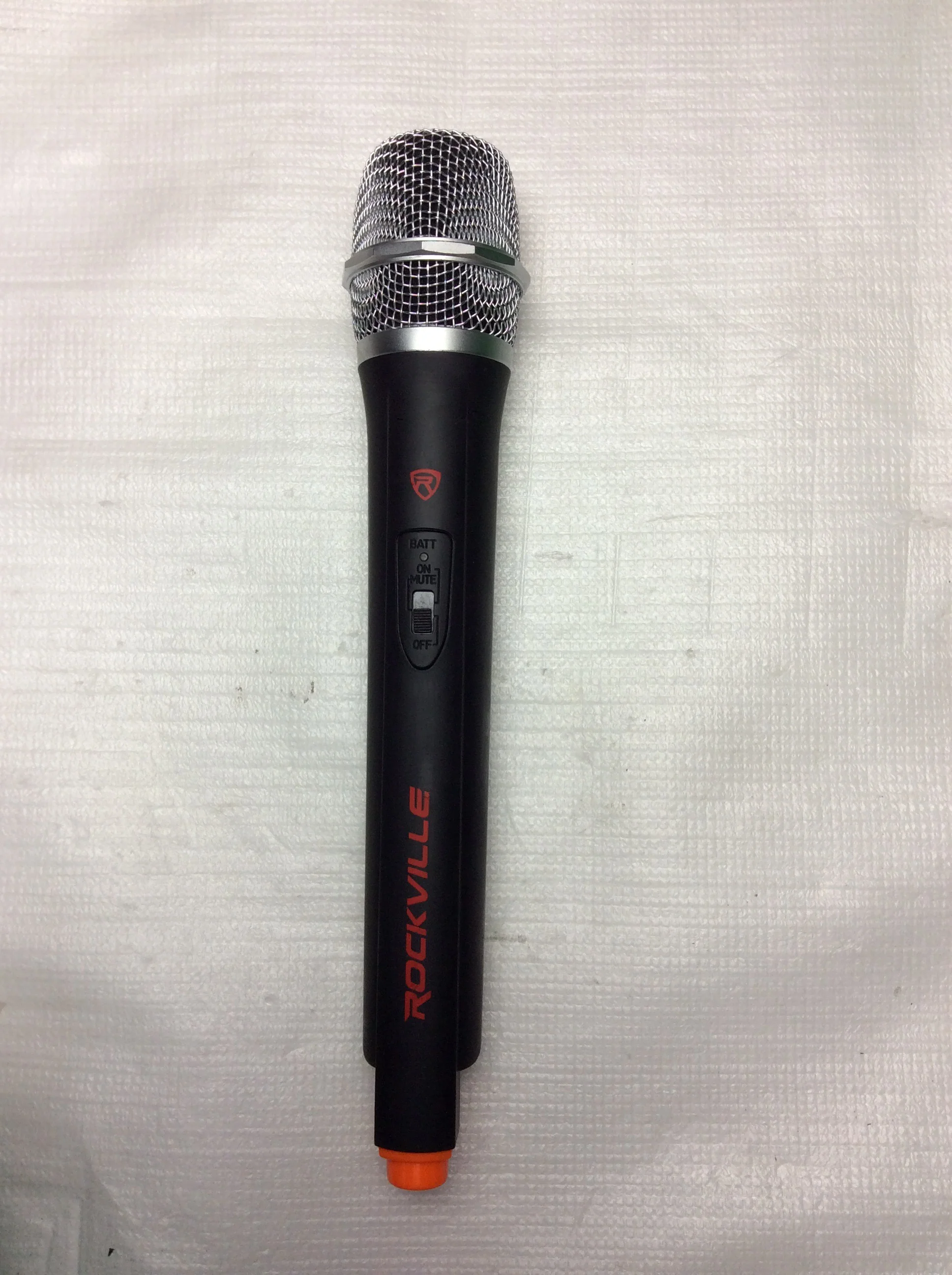 RWM4401UH Mic 523.8 MHz