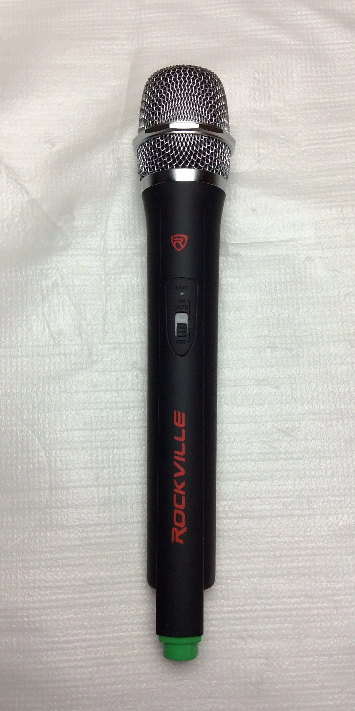 RWM4401UH Mic: 532.5MHz