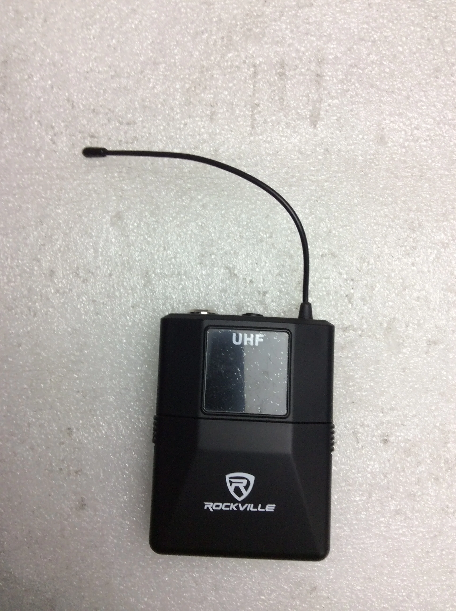 RWM61U HEADSET MIC TRANSMITTER 562.1 MHz - Image 2