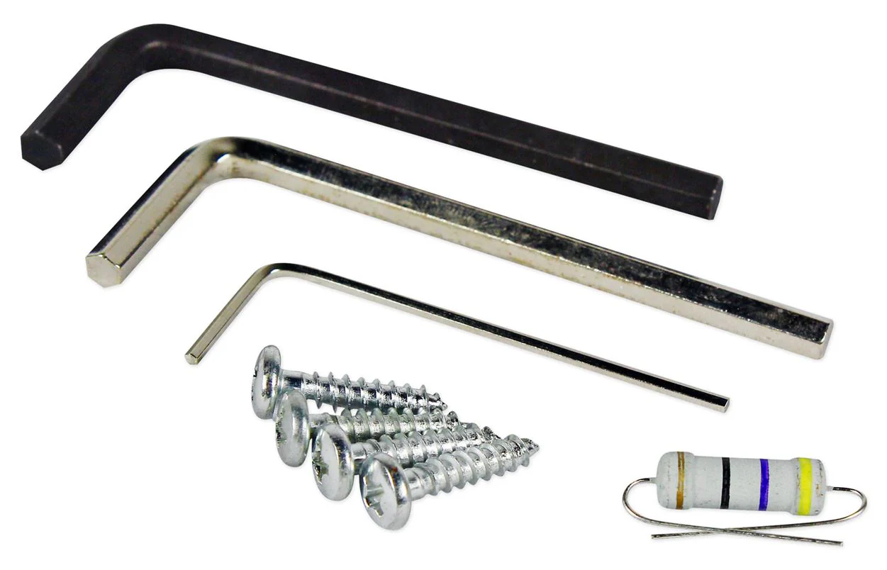 RXC20D + RWK01 0 AWG Amp Kit Bundle - Image 4