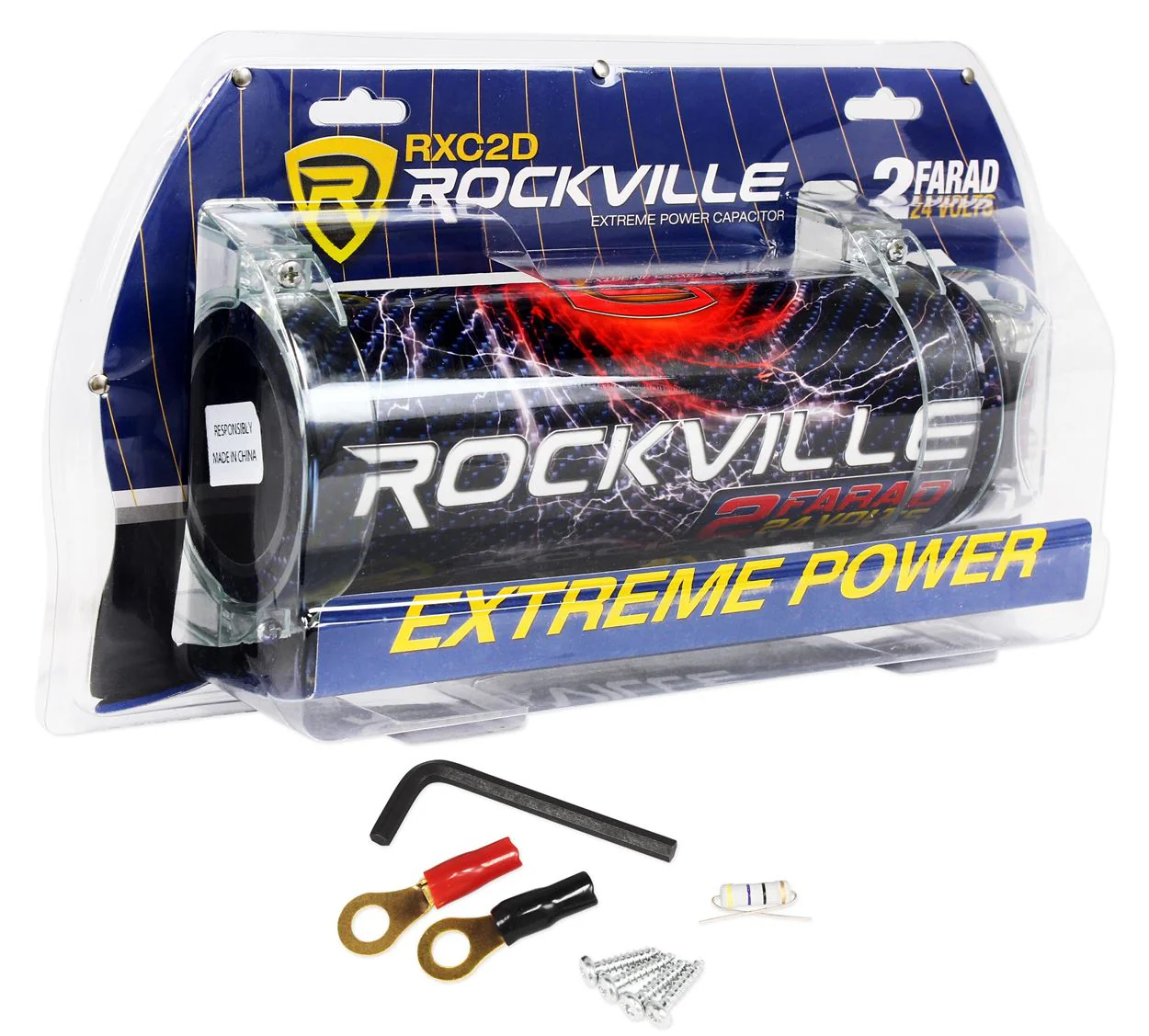 RXC2D [Used]